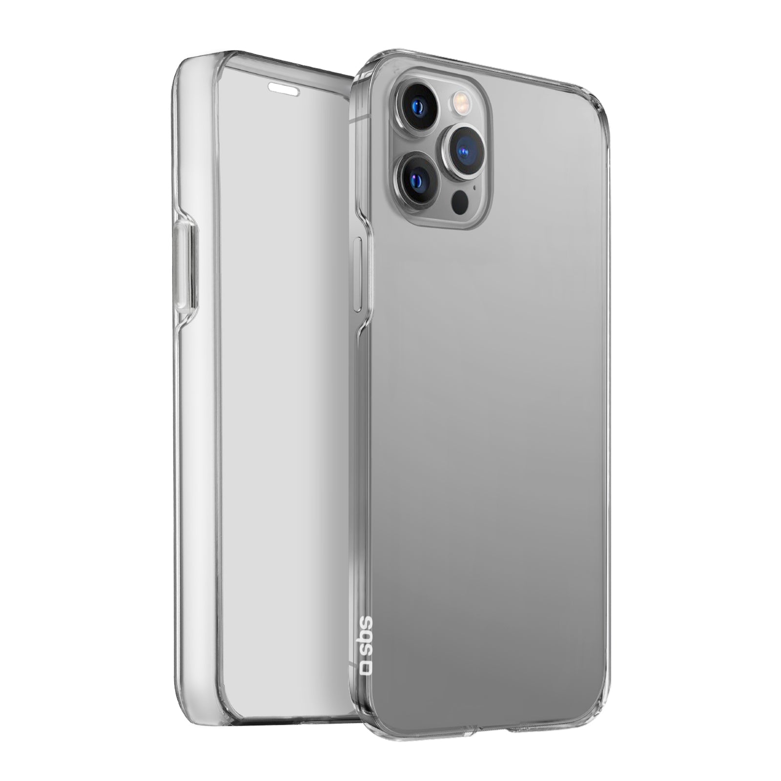 Cover Full Body 360° für iPhone 13 Pro - Unbreakable Collection