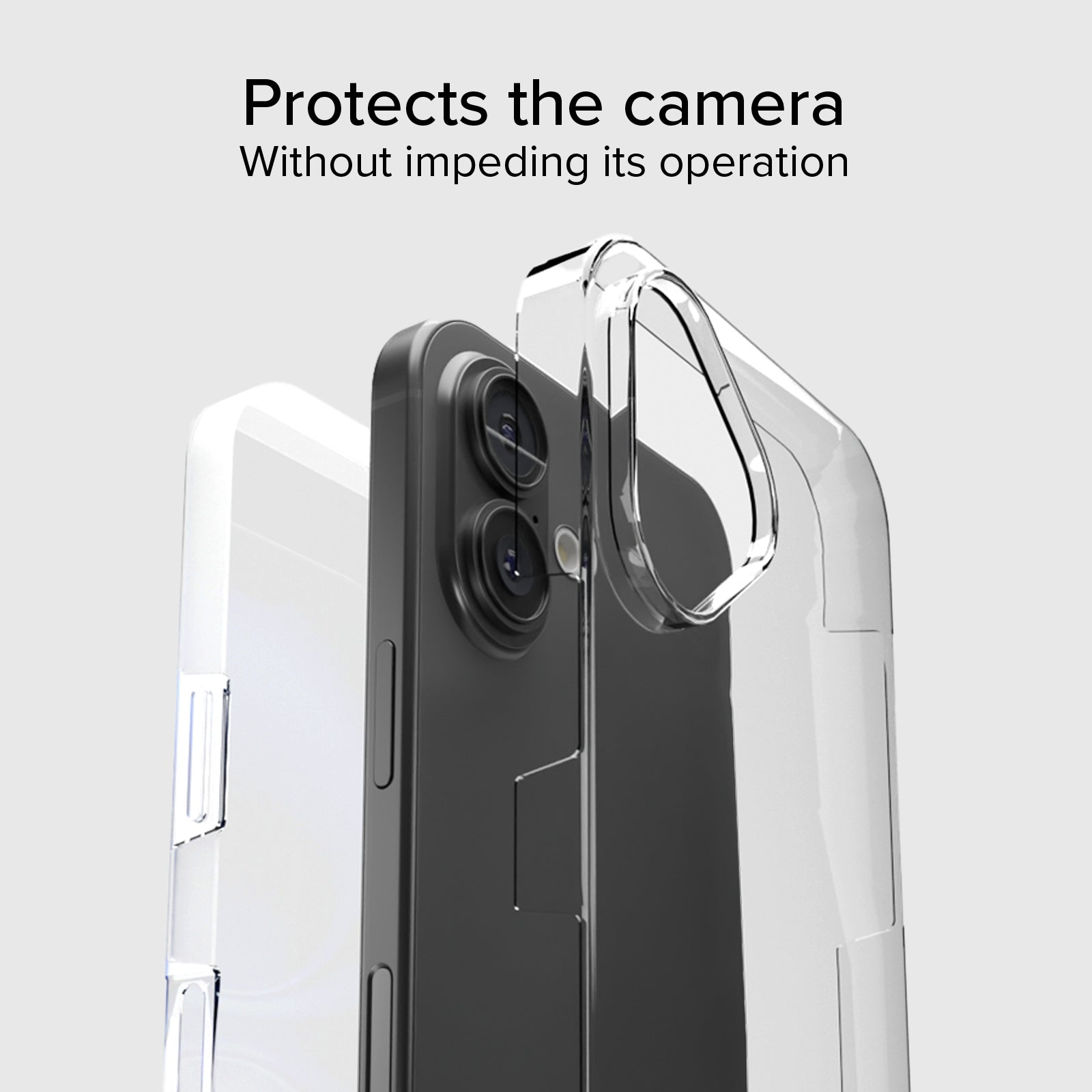 Cover Full Body 360° für iPhone 16 - Extreme Collection
