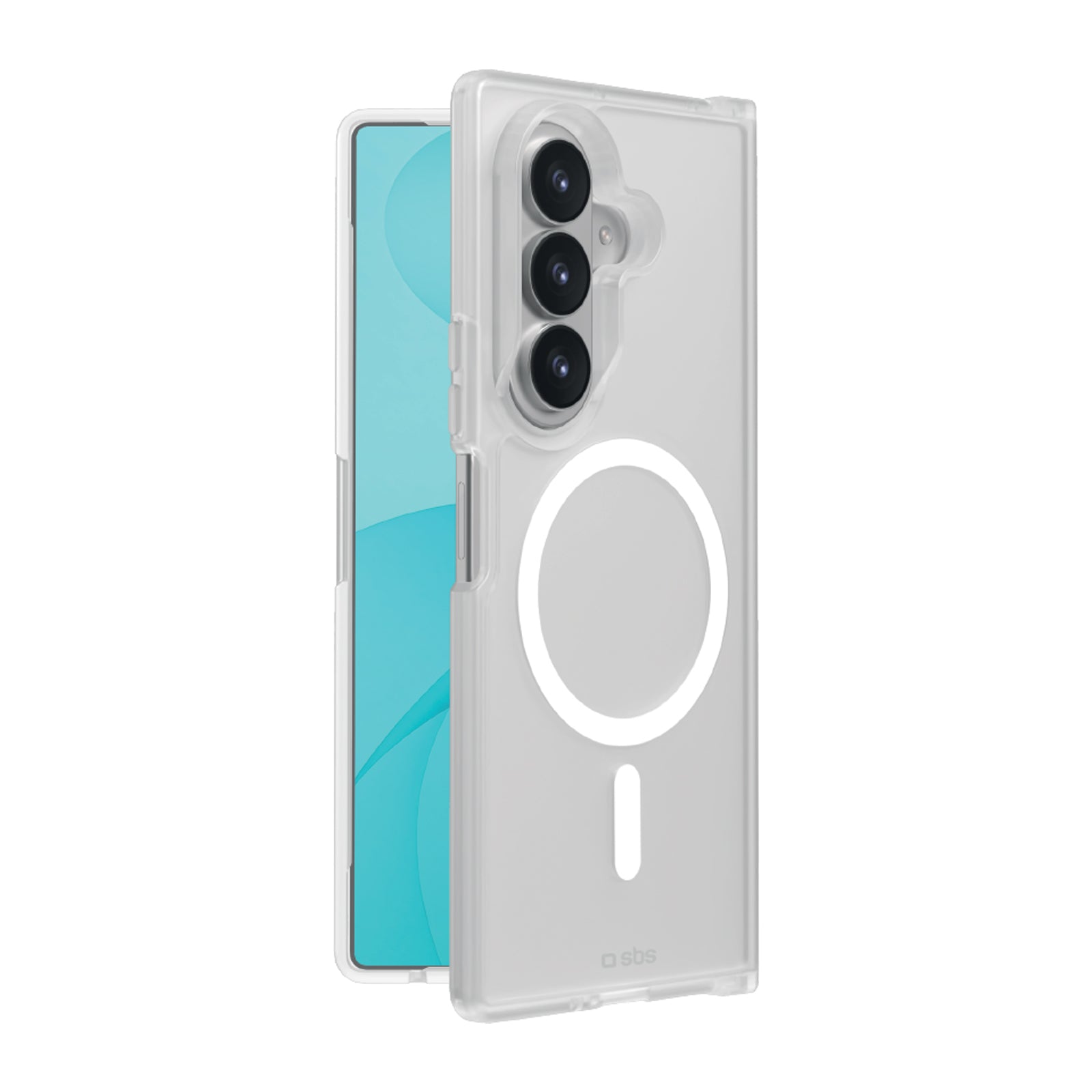 Haze Mag Case coque magnétique pliable avec finition mate pour Samsung Z Fold 8 Ultra