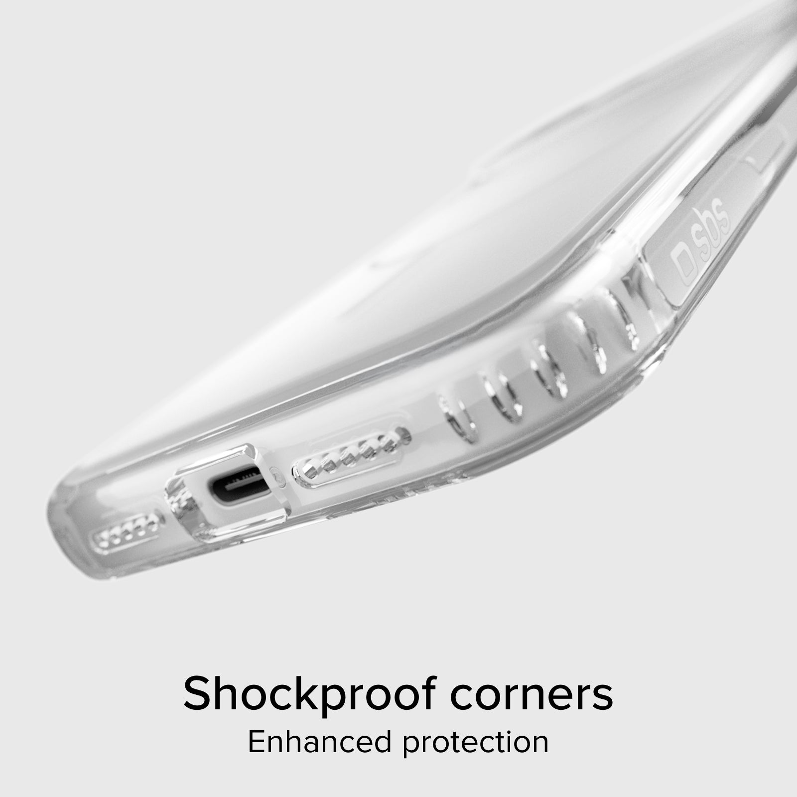 MagSafe-kompatible Magnethülle mit stoßfesten Ecken für das iPhone 17 Pro