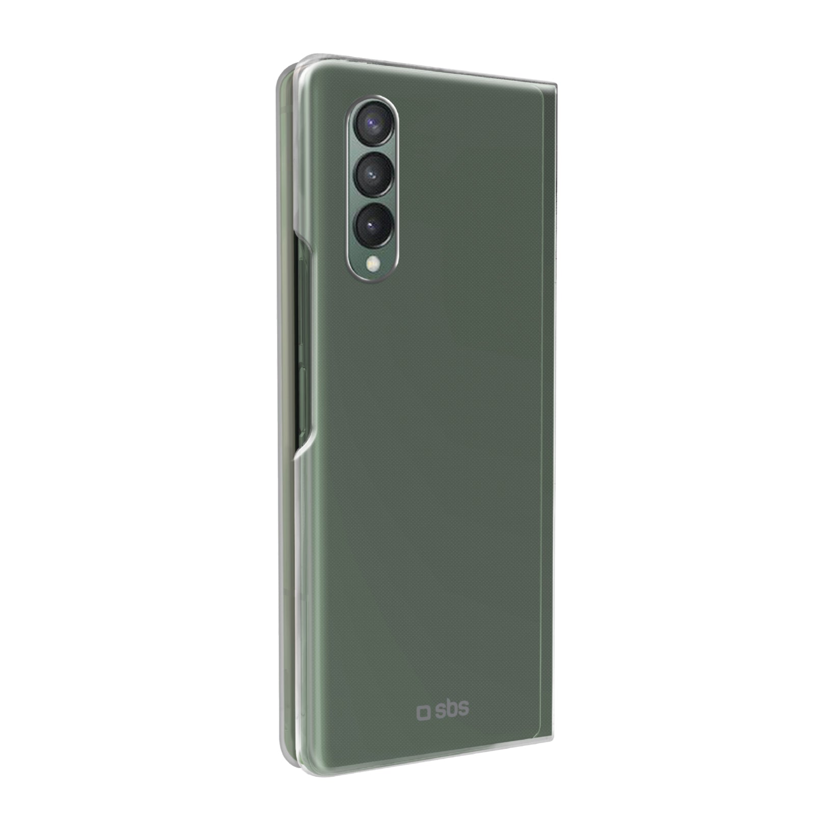 Kristallhülle für Samsung Z Fold 3