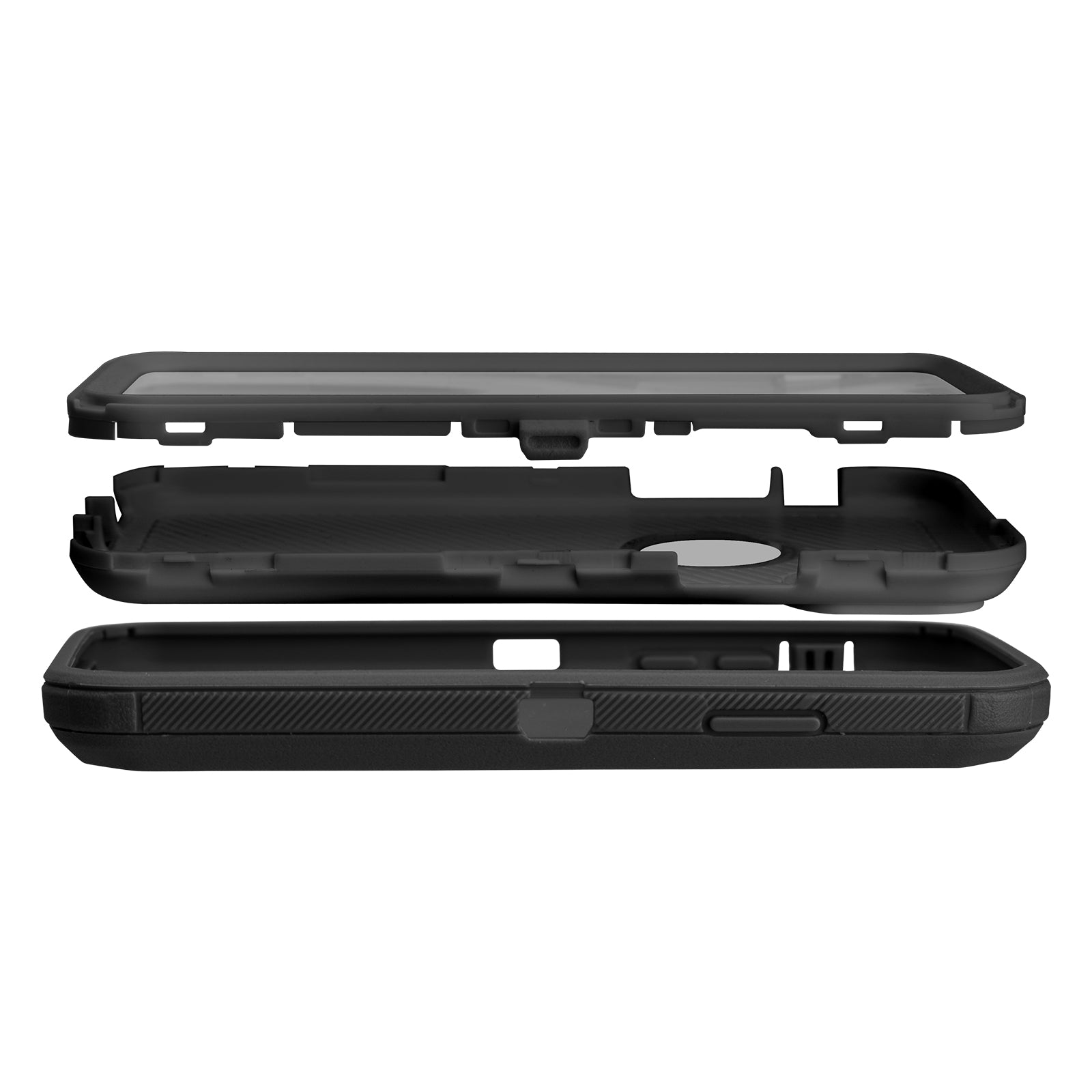 Cover Unbreakable per iPhone XS Max