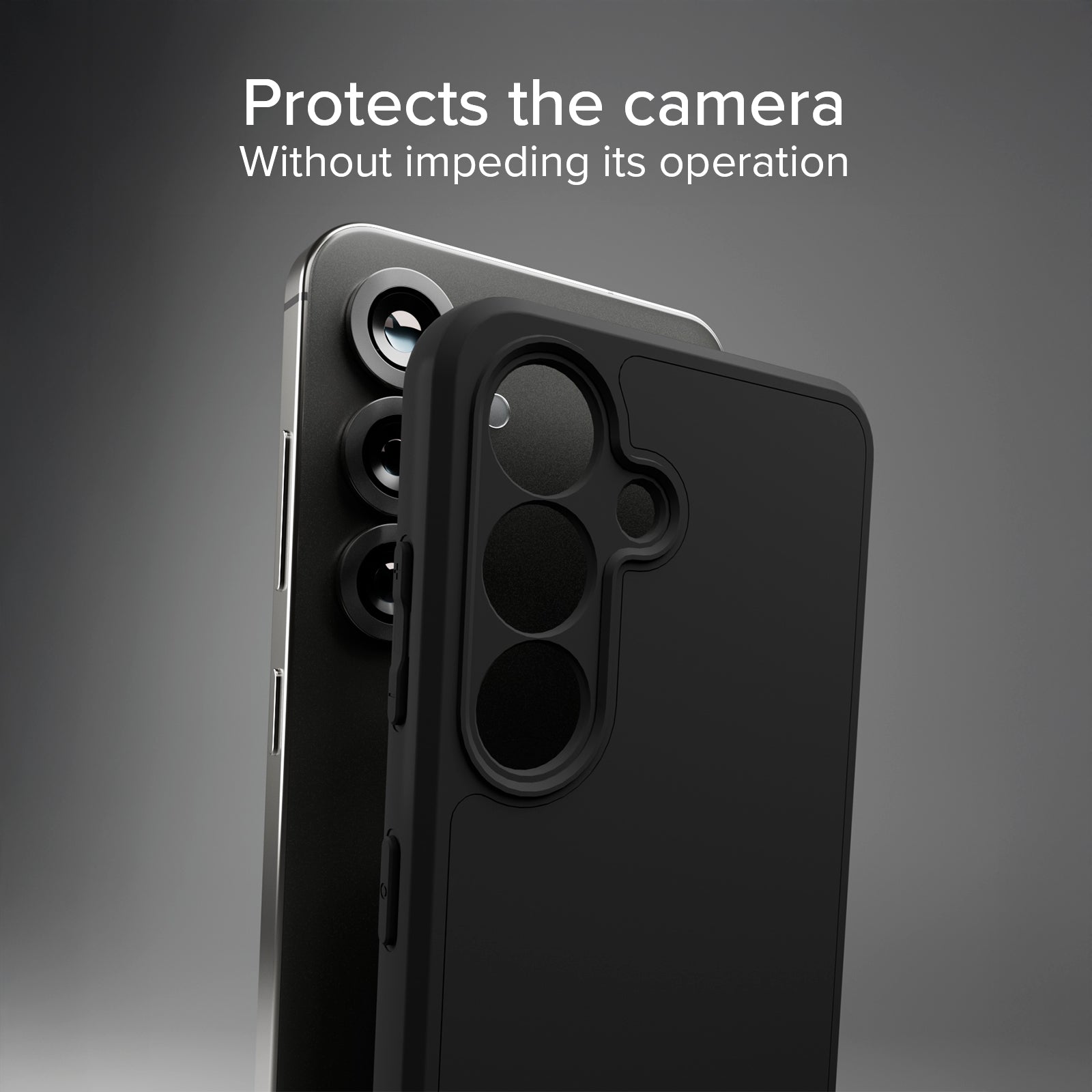 Cover per Samsung S25 con tecnologia D3O