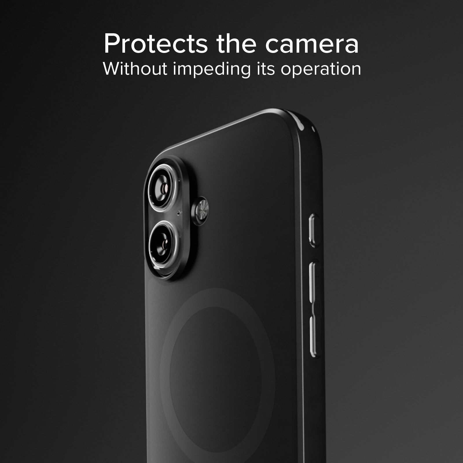 Coque pour iPhone 17 avec technologie D3O