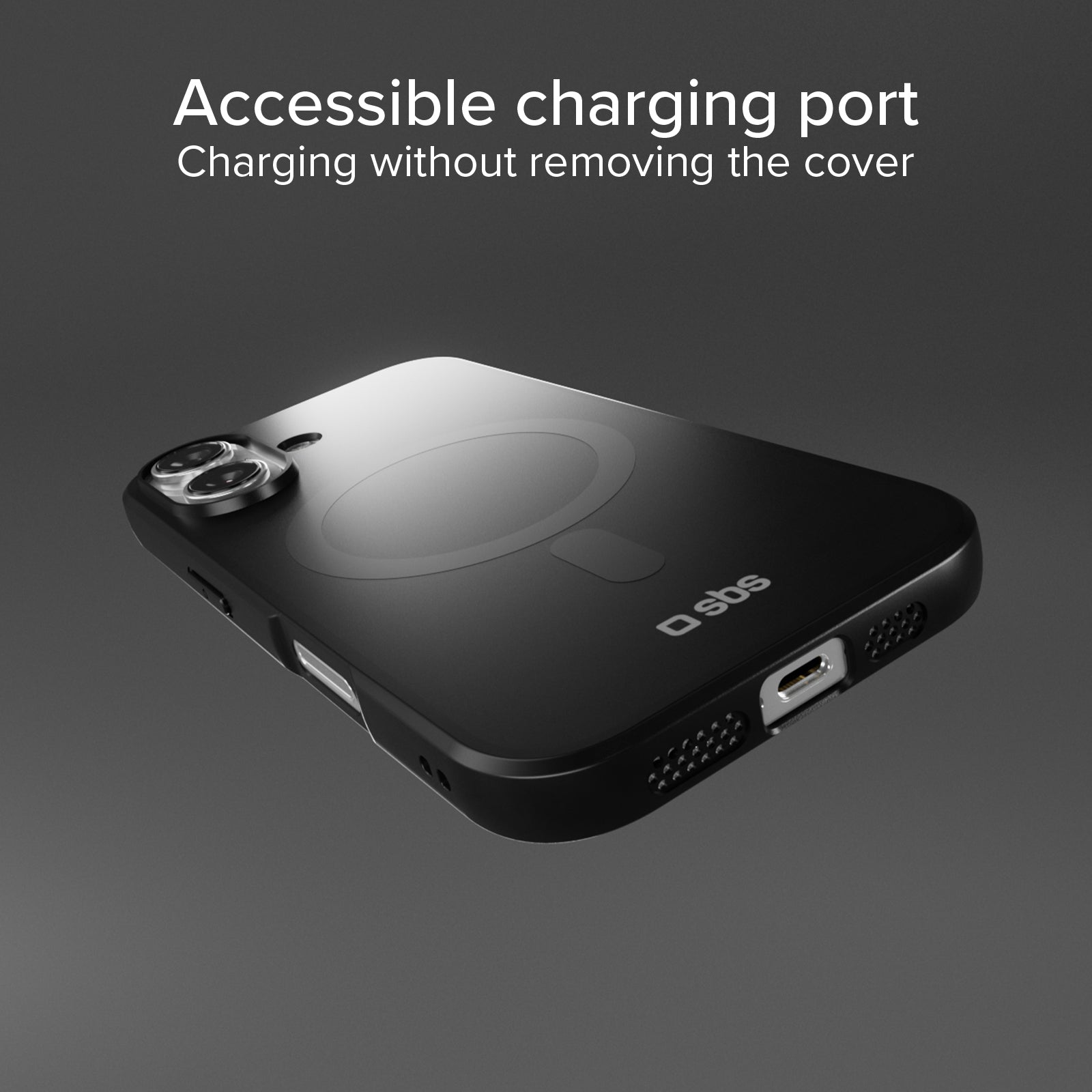 Coque pour iPhone 17 avec technologie D3O