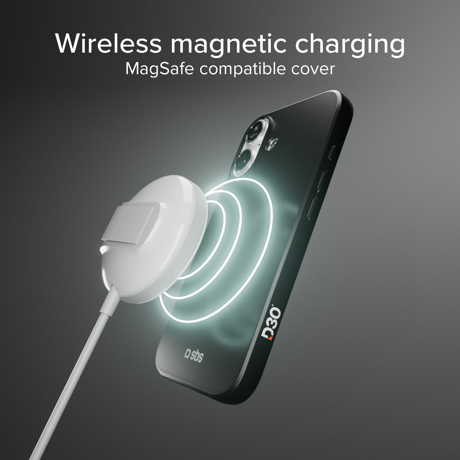 Coque pour iPhone 17 avec technologie D3O