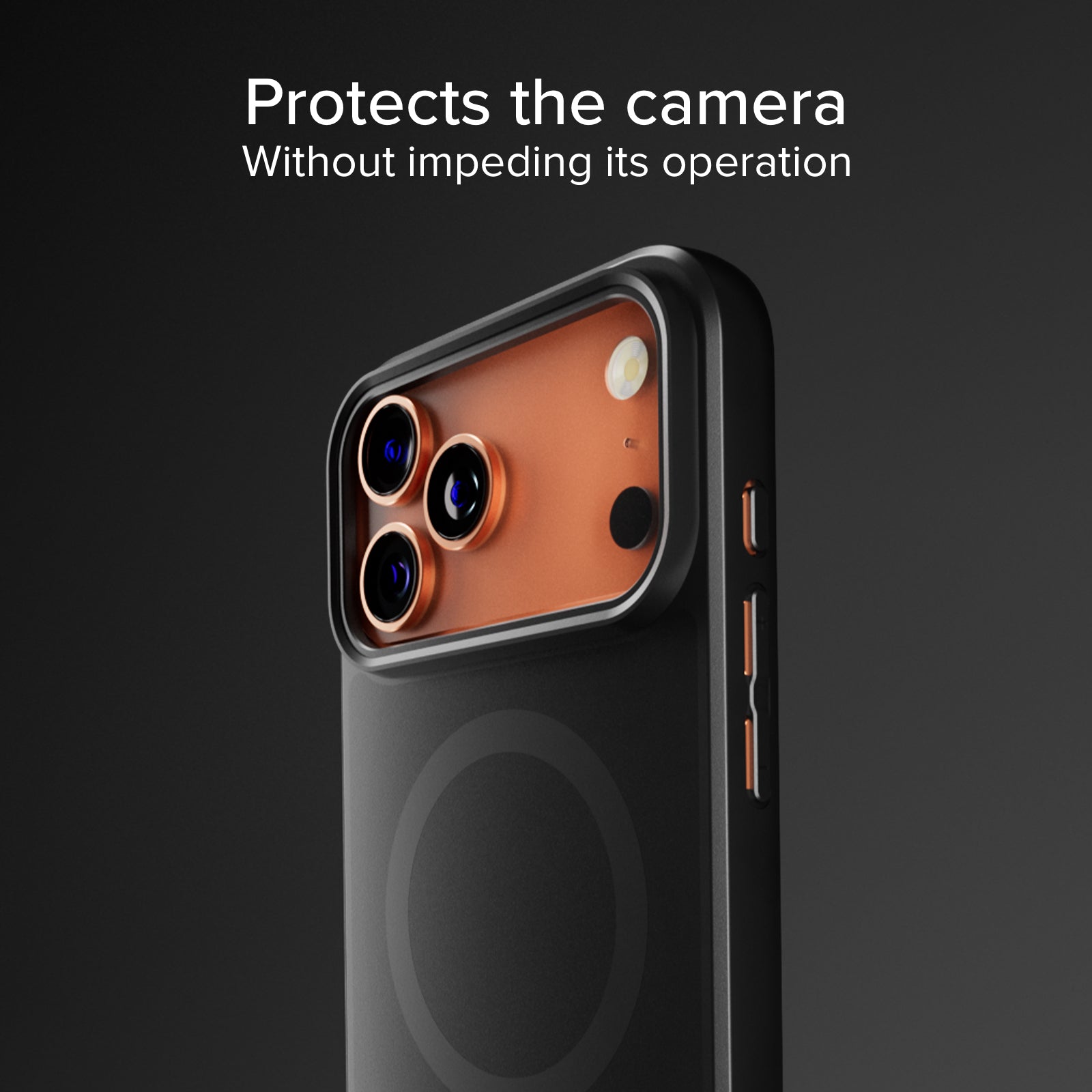 Cover per iPhone 17 con tecnologia D3O
