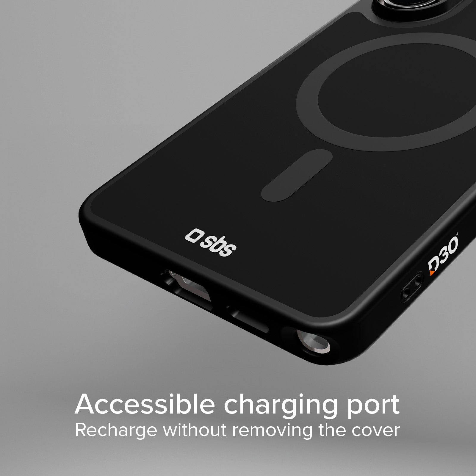 Case for Samsung S26 Ultra with D3O technology