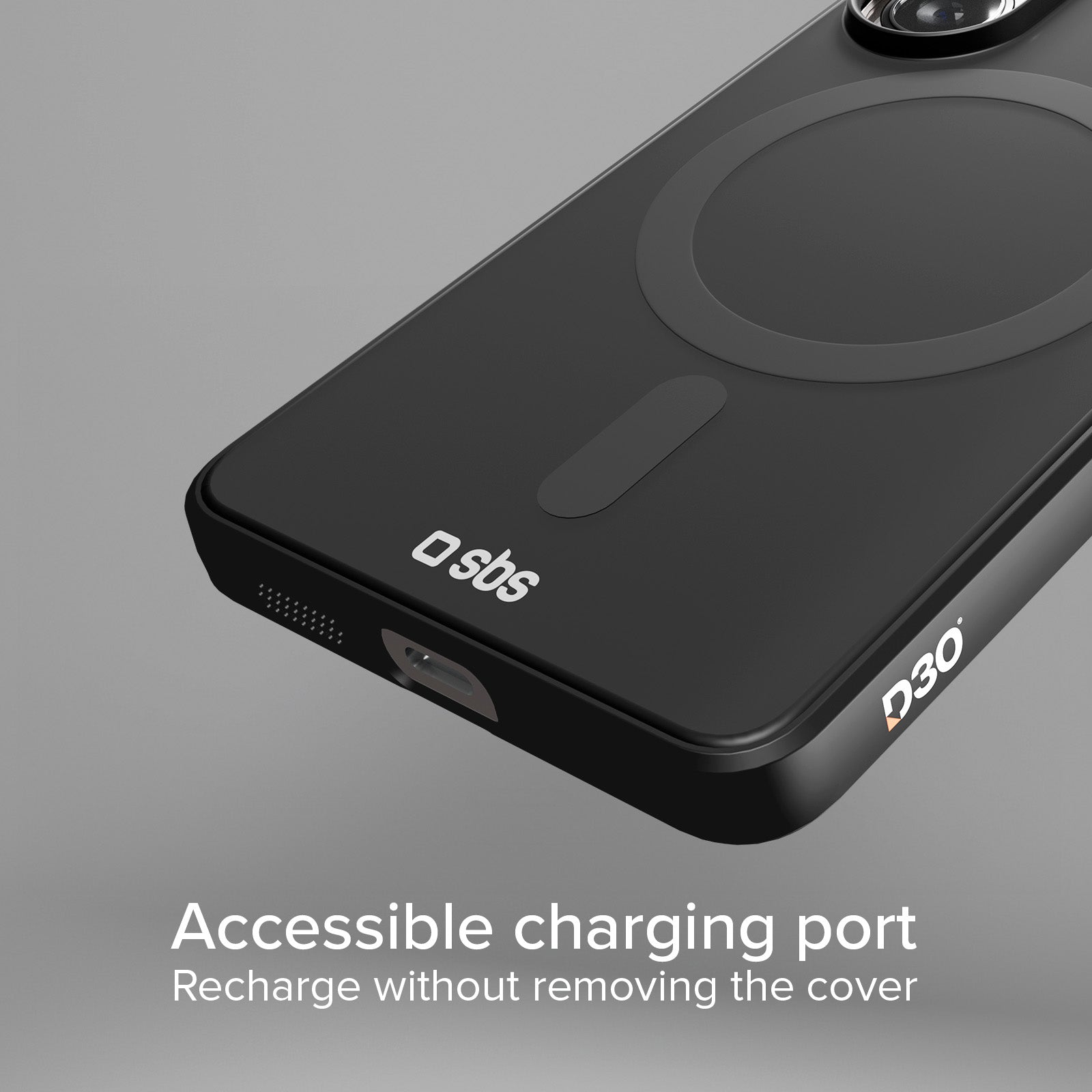 Coque pour Samsung S26 avec technologie D3O