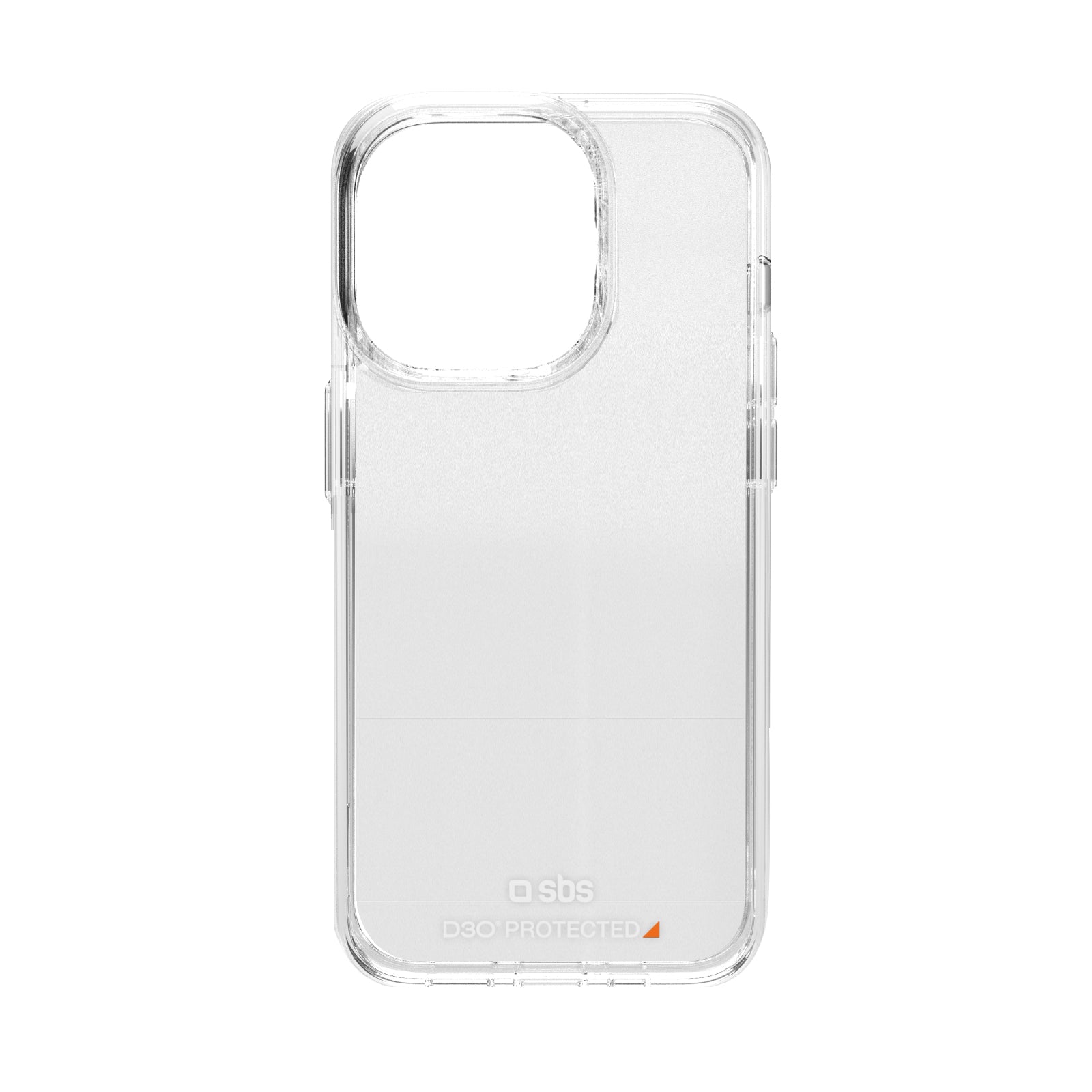 Cover ultraresistente per iPhone 15 Pro con tecnologia D3O