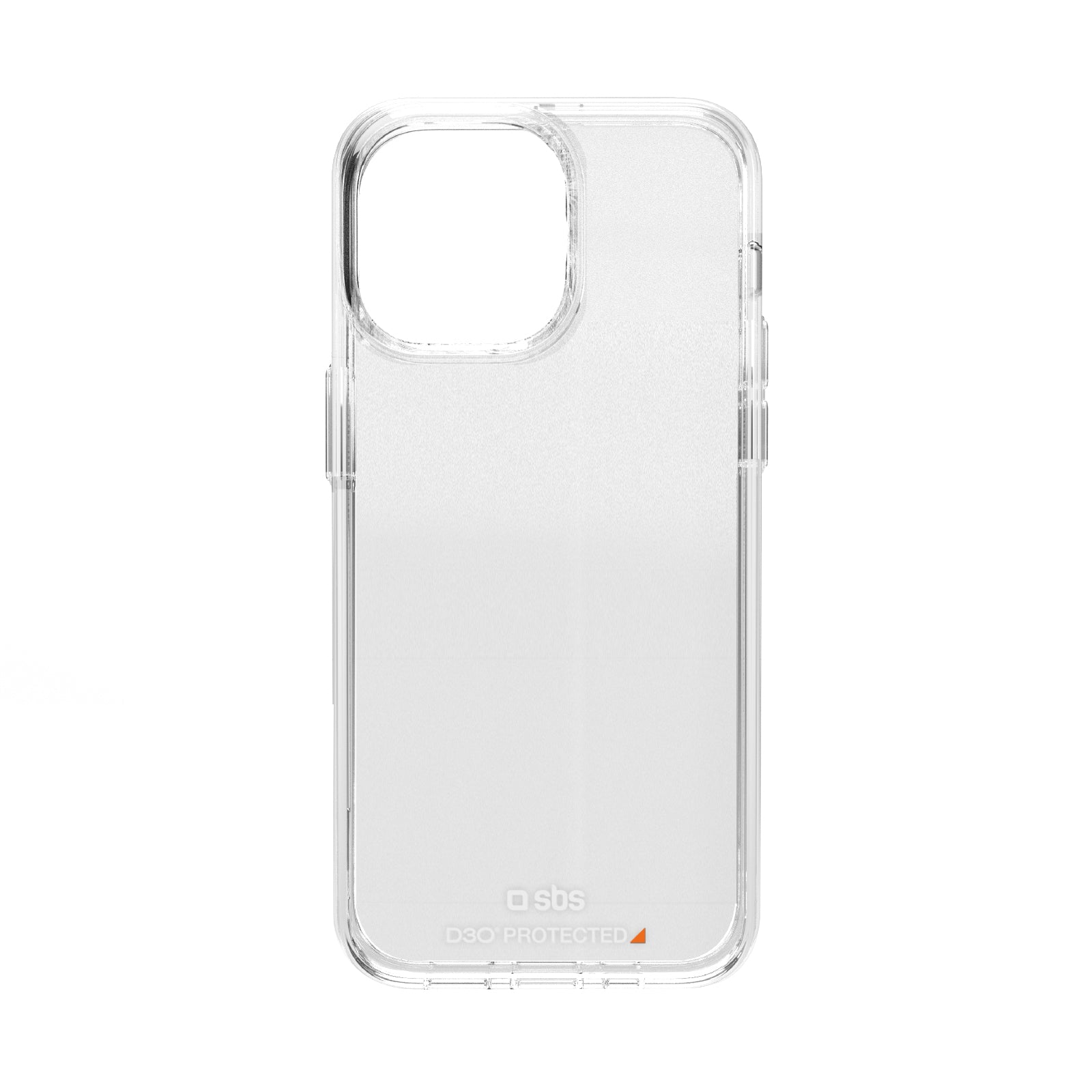 Extrem widerstandsfähiges Cover für iPhone 15 Pro Max mit D3O-Technologie