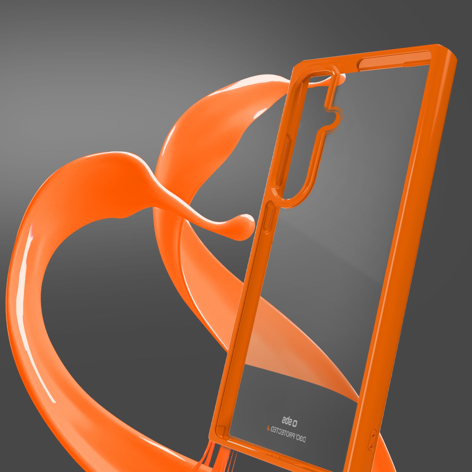 Cover ultraresistente per Samsung Galaxy A35 con tecnologia D3O