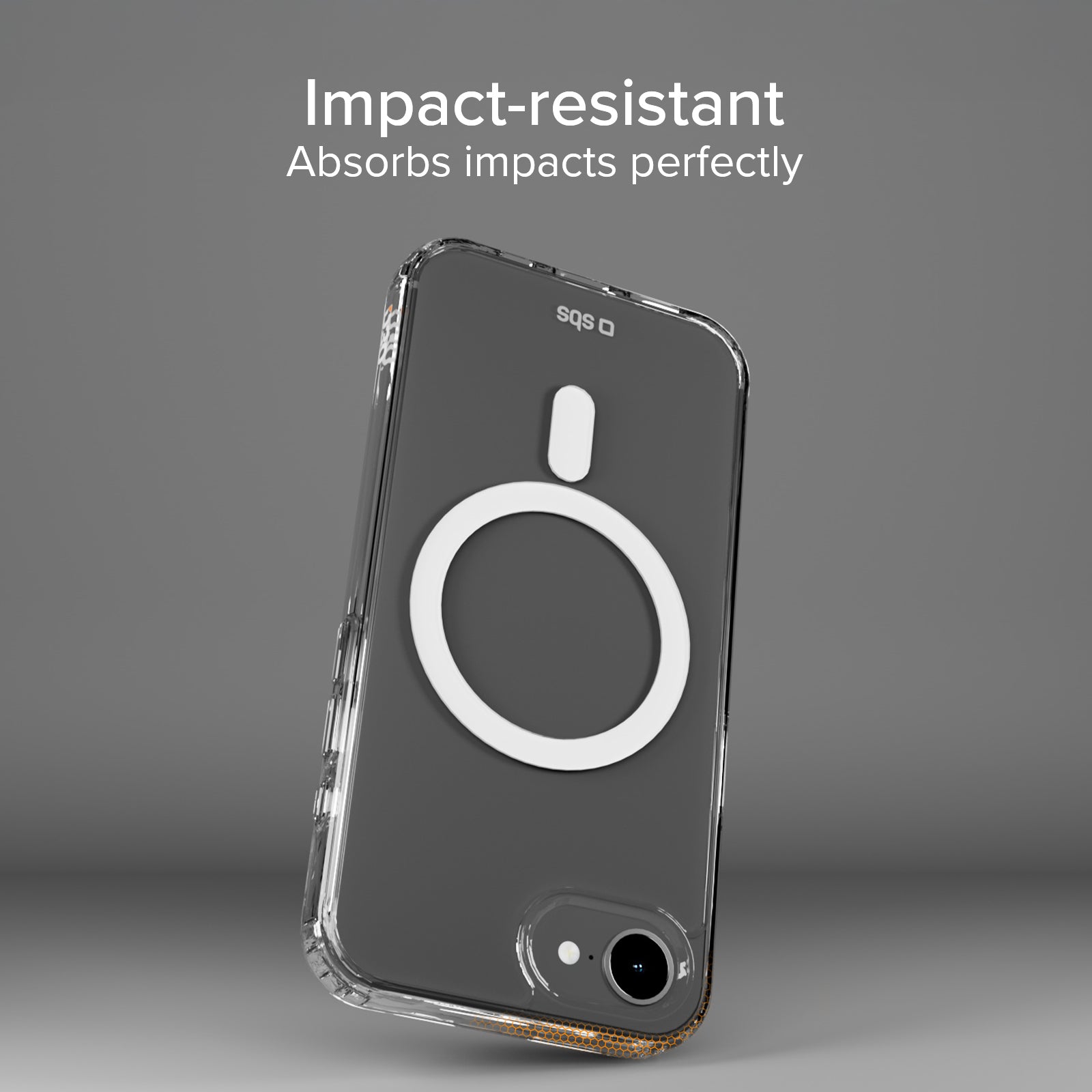 Funda ultrarresistente para iPhone 17e/16e con tecnología D3O
