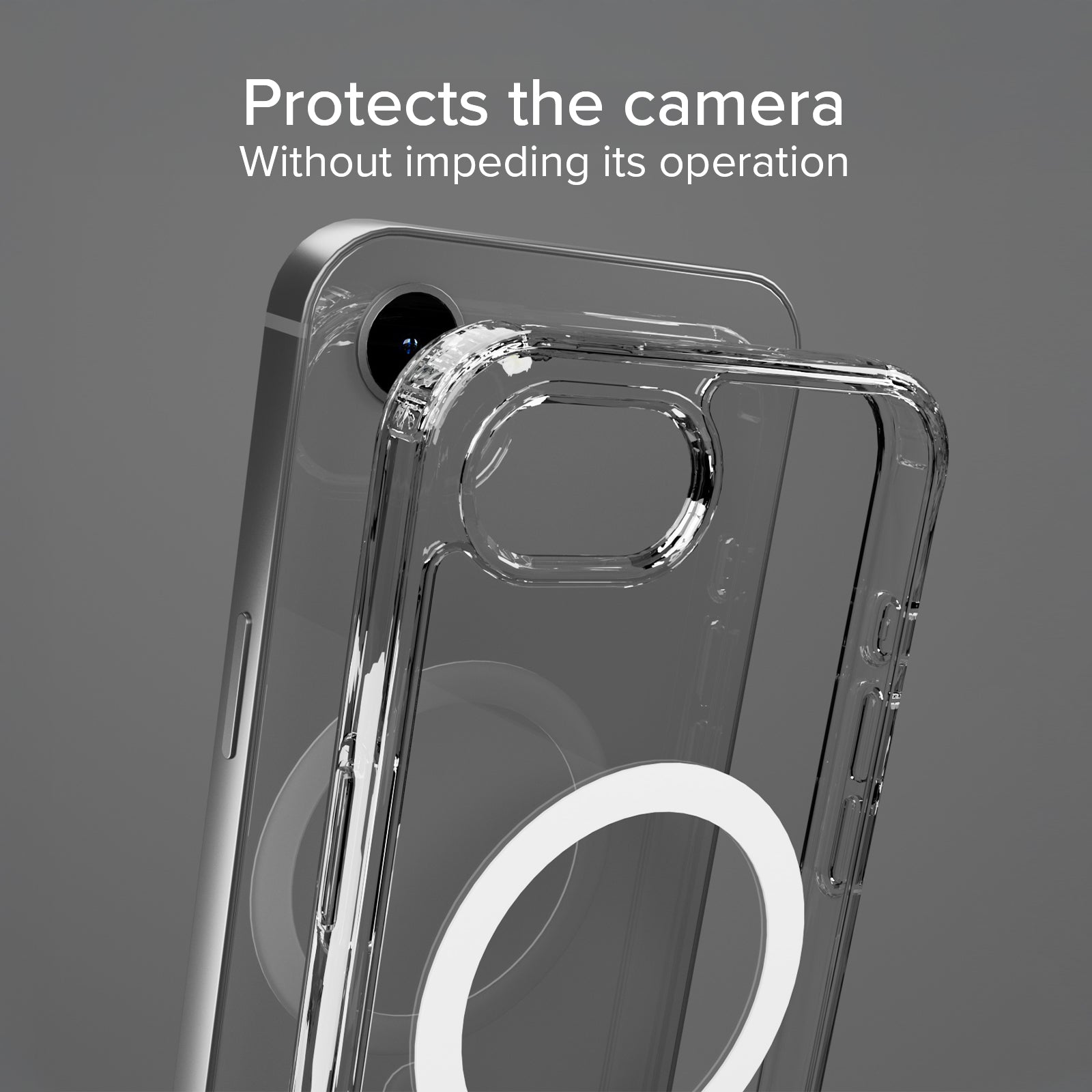 Funda ultrarresistente para iPhone 17e/16e con tecnología D3O