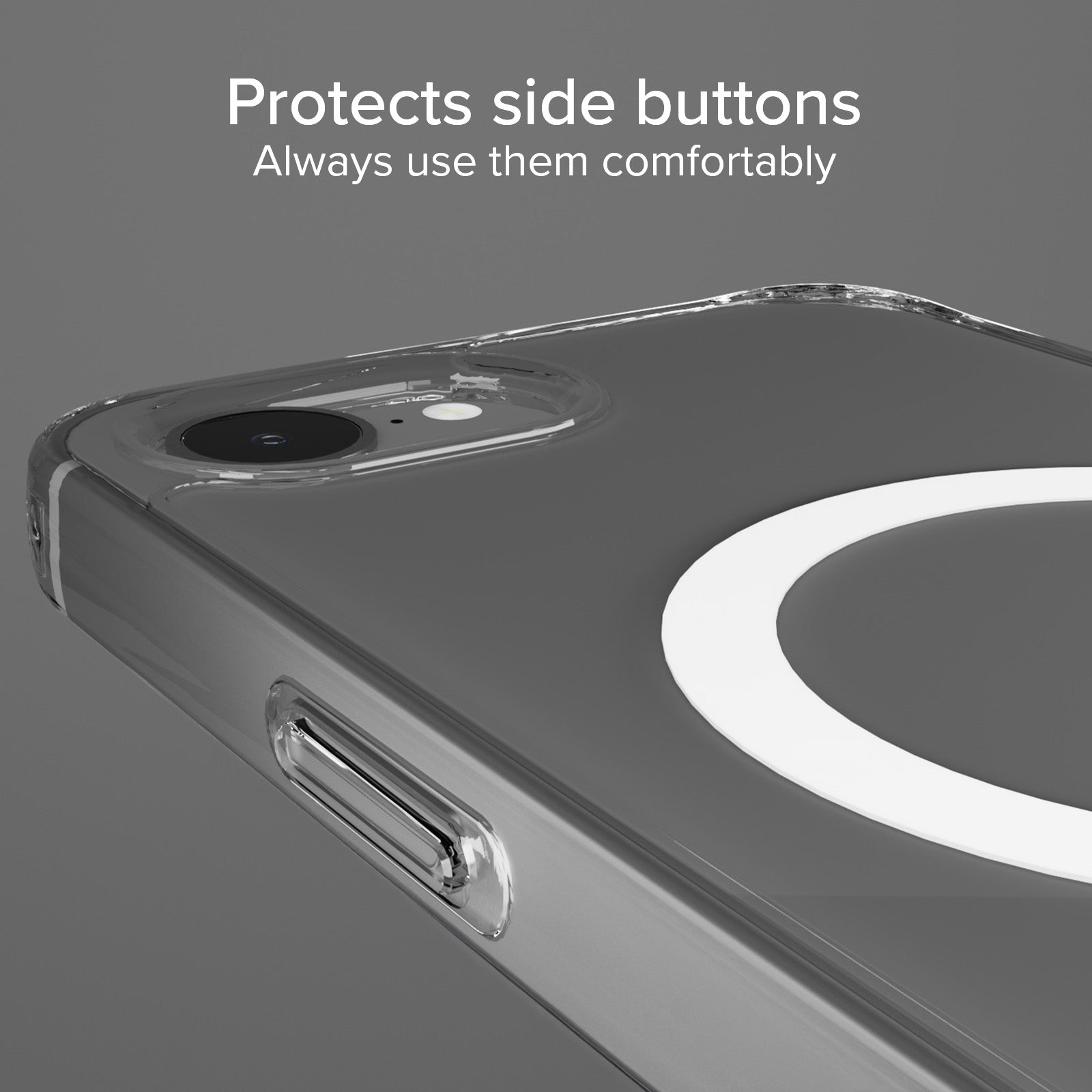 Funda ultrarresistente para iPhone 17e/16e con tecnología D3O
