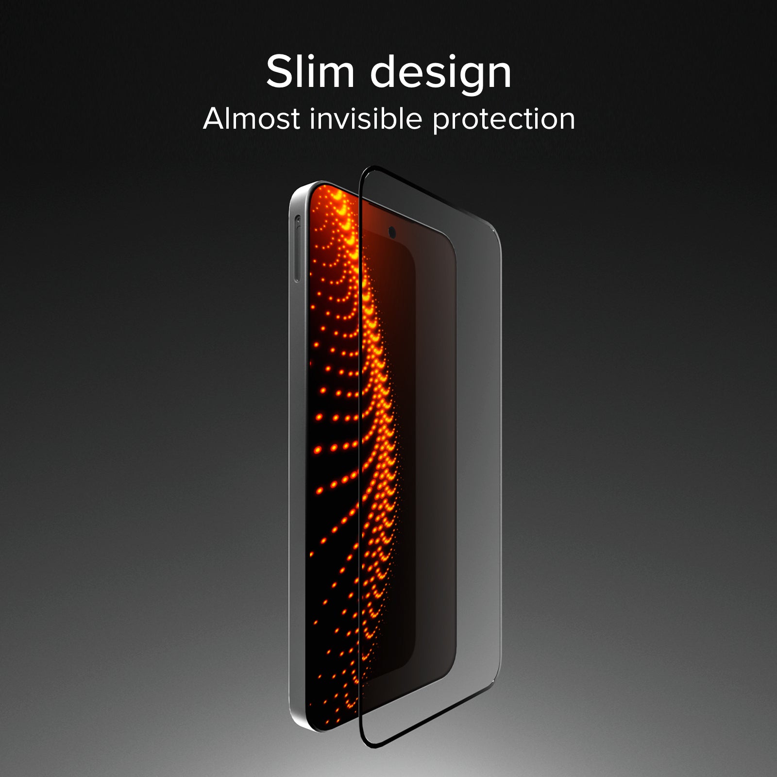 Cristal protector ultrarresistente para Samsung A37 con tecnología D3O