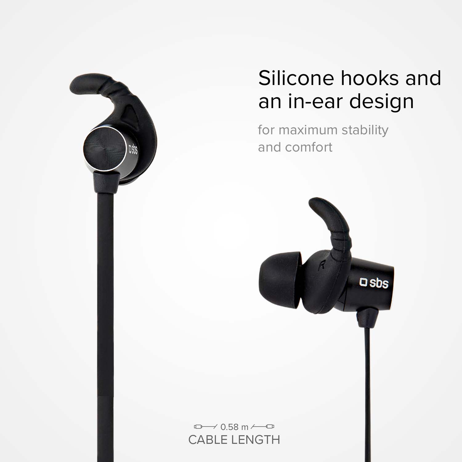 Auriculares inalámbricos magnéticos Multipoint BT501