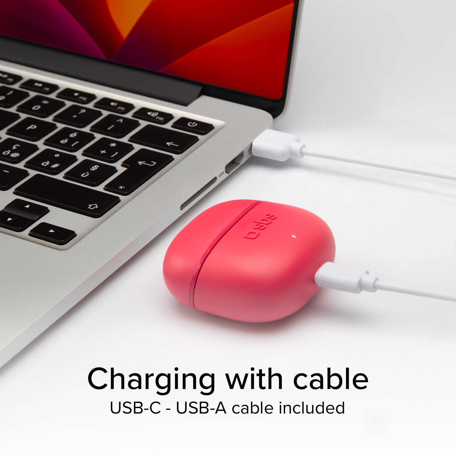 TWS One Color – kabellose Ohrhörer mit True-Wireless-Stereo-Technologie