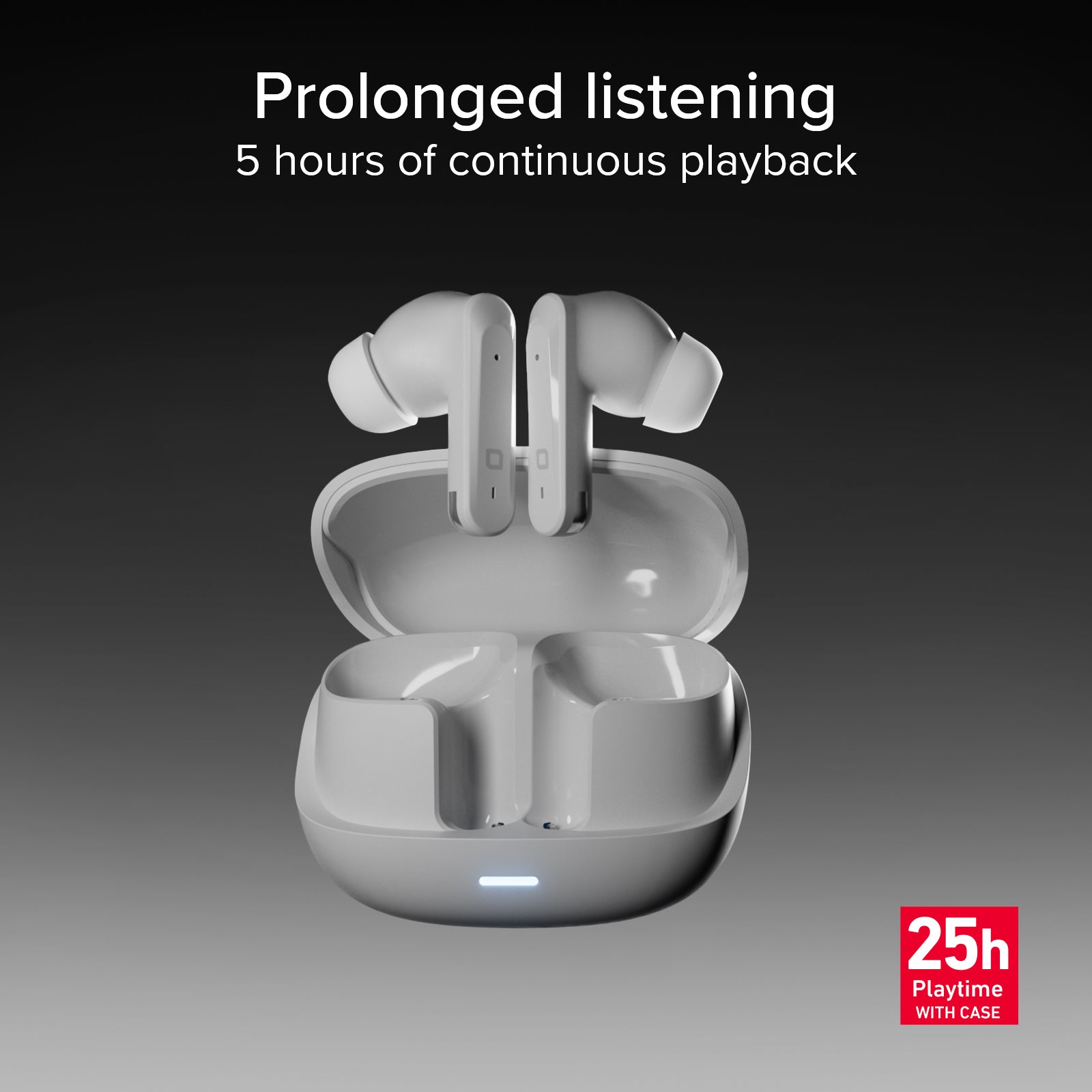 Nexa AI TWS Earbuds with Artificial Intelligence for Summaries, Recording and Real-Time Translation