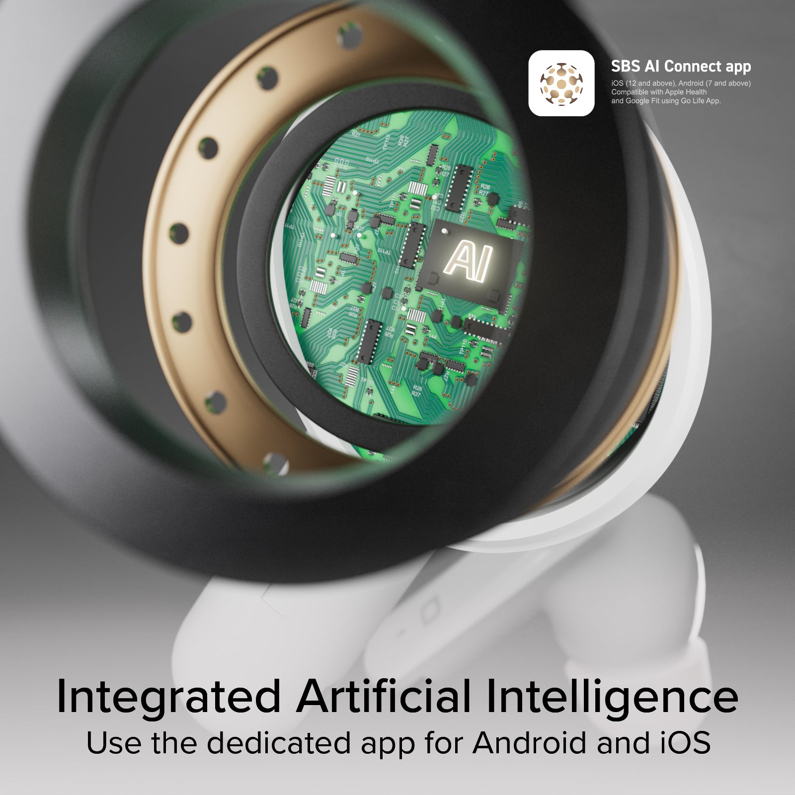 Nexa AI TWS Earbuds with Artificial Intelligence for Summaries, Recording and Real-Time Translation