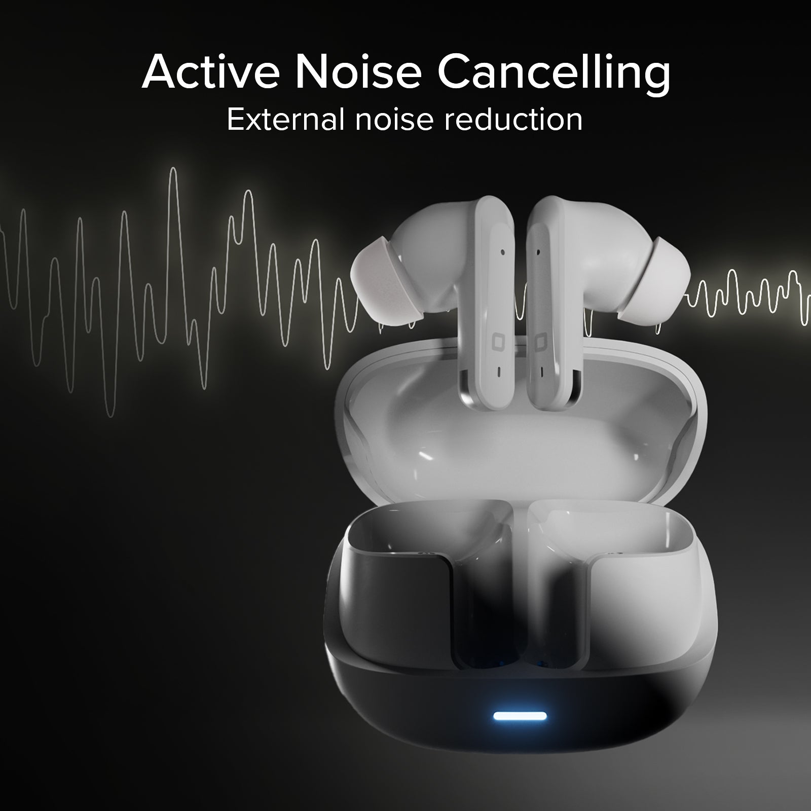 Nexa AI TWS Earbuds with Artificial Intelligence for Summaries, Recording and Real-Time Translation