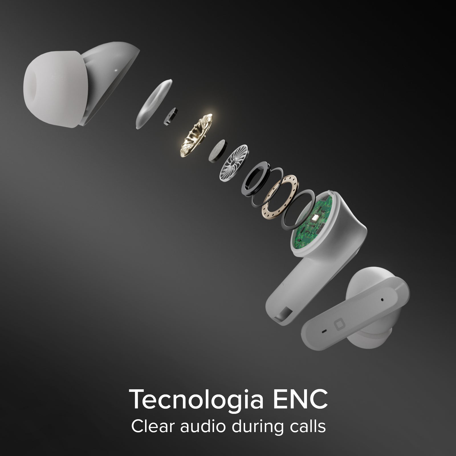 Nexa AI TWS Earbuds with Artificial Intelligence for Summaries, Recording and Real-Time Translation