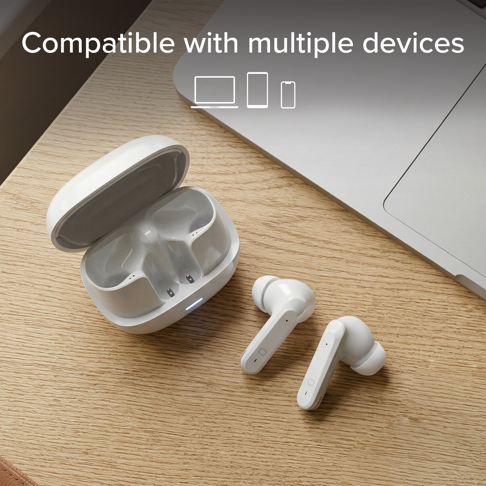 Nexa AI TWS Earbuds with Artificial Intelligence for Summaries, Recording and Real-Time Translation