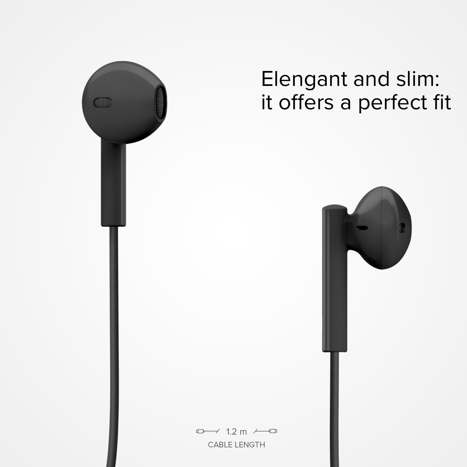 Studio Mix 65c - Écouteurs semi intra-auriculaires filaires avec connecteur USB-C