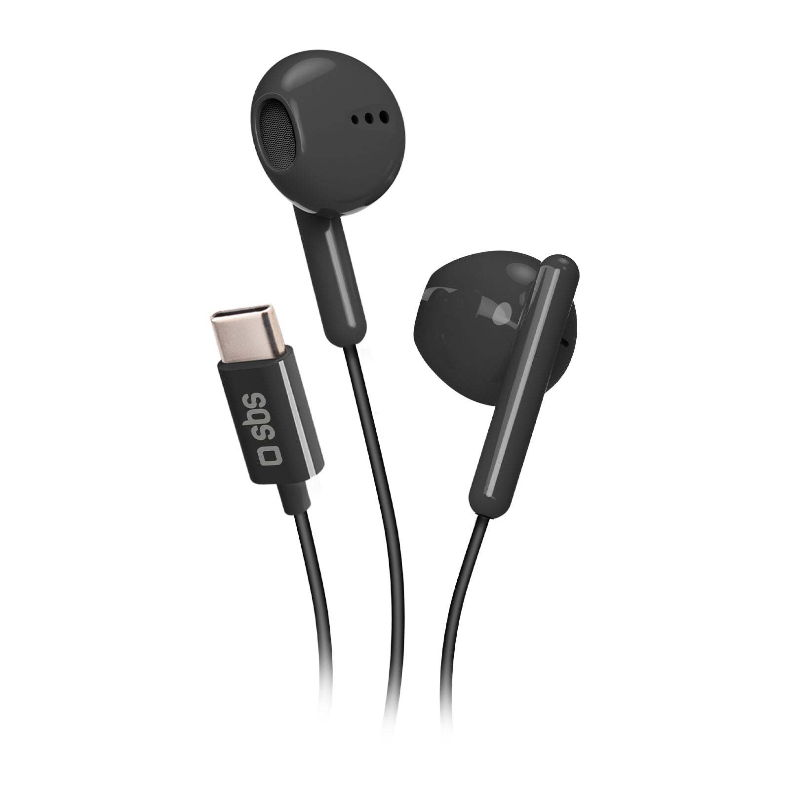 Studio Mix 65c - Auricolari semi in-ear a filo con connettore USB-C
