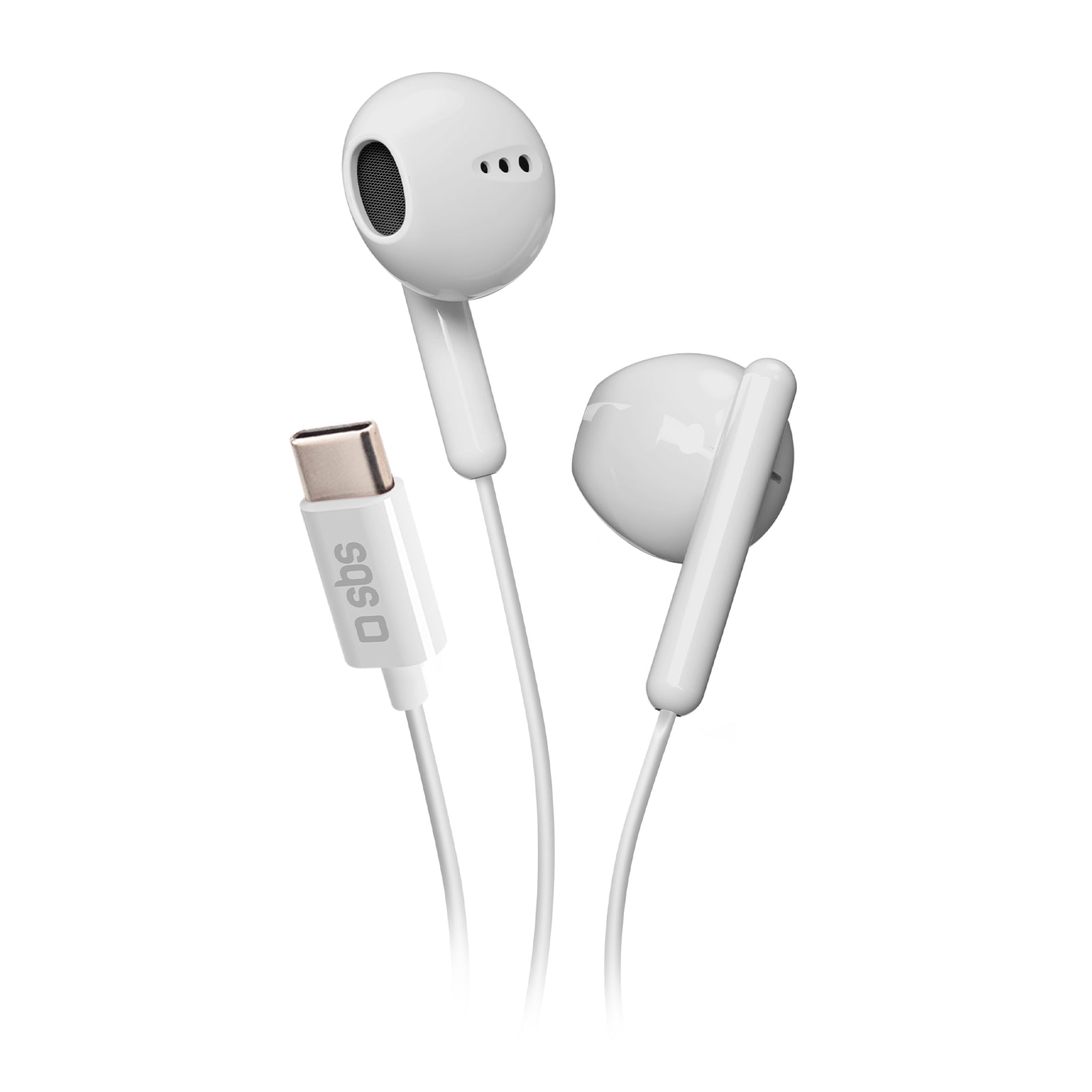 Studio Mix 65c - Auricolari semi in-ear a filo con connettore USB-C