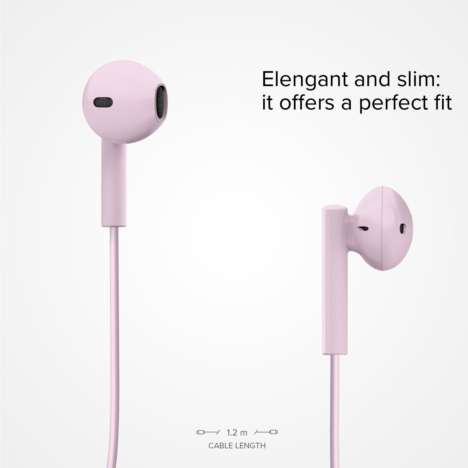 Studio Mix 65c - Écouteurs semi intra-auriculaires filaires avec connecteur USB-C