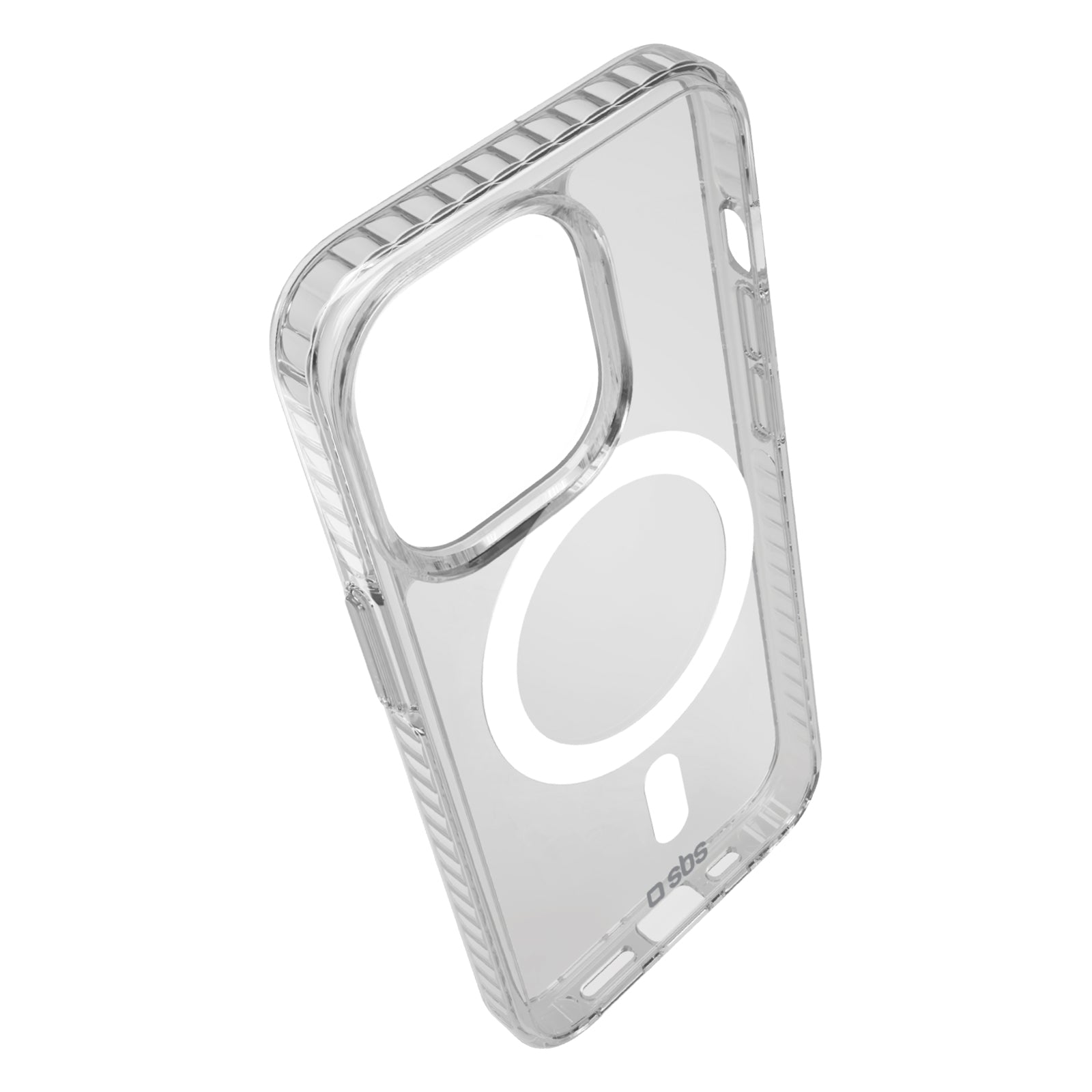 Extreme Mag - coque transparente résistante aux chutes jusqu'à 3 m pour iPhone 14 Pro Max