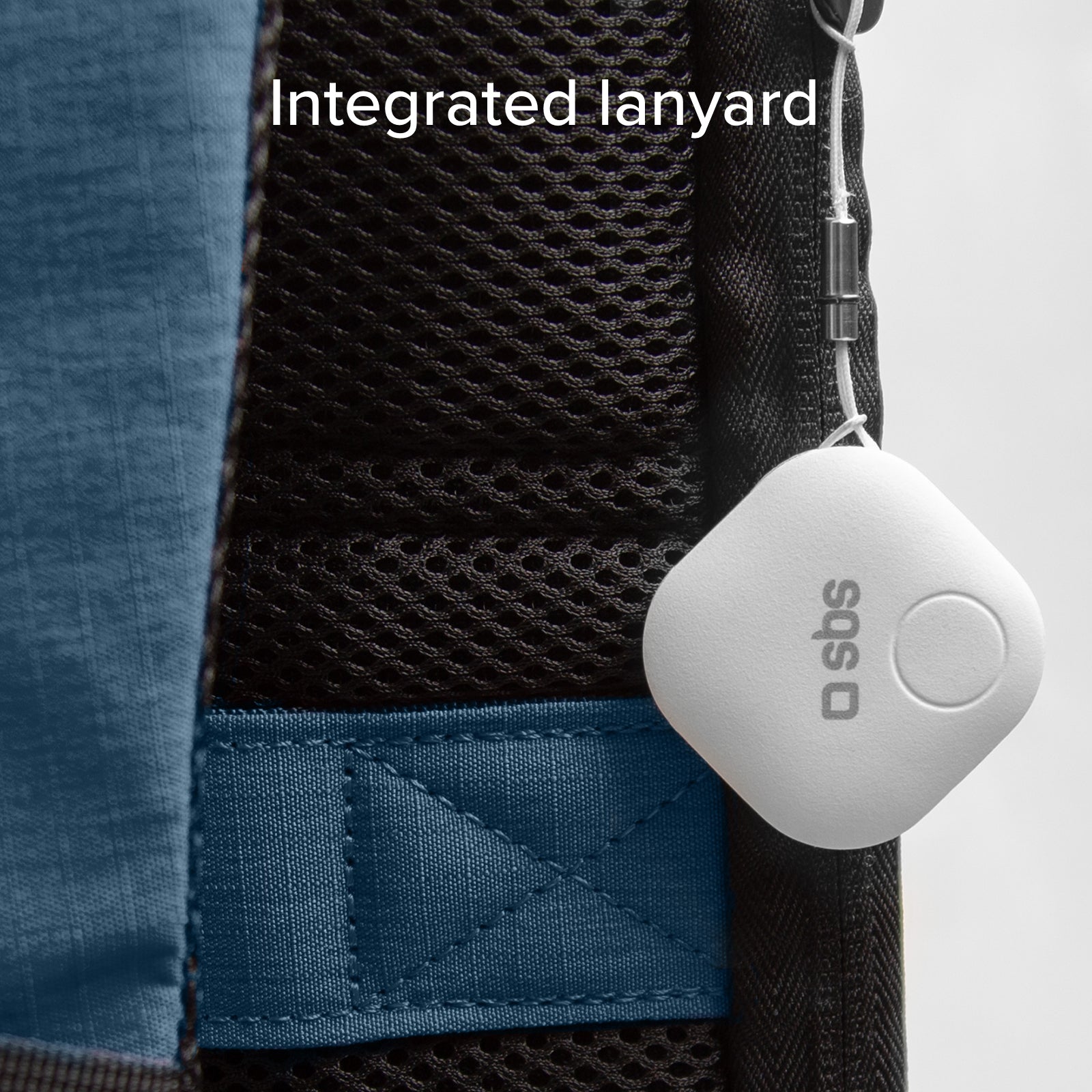 Tracker compatible avec la technologie de localisation d'Apple