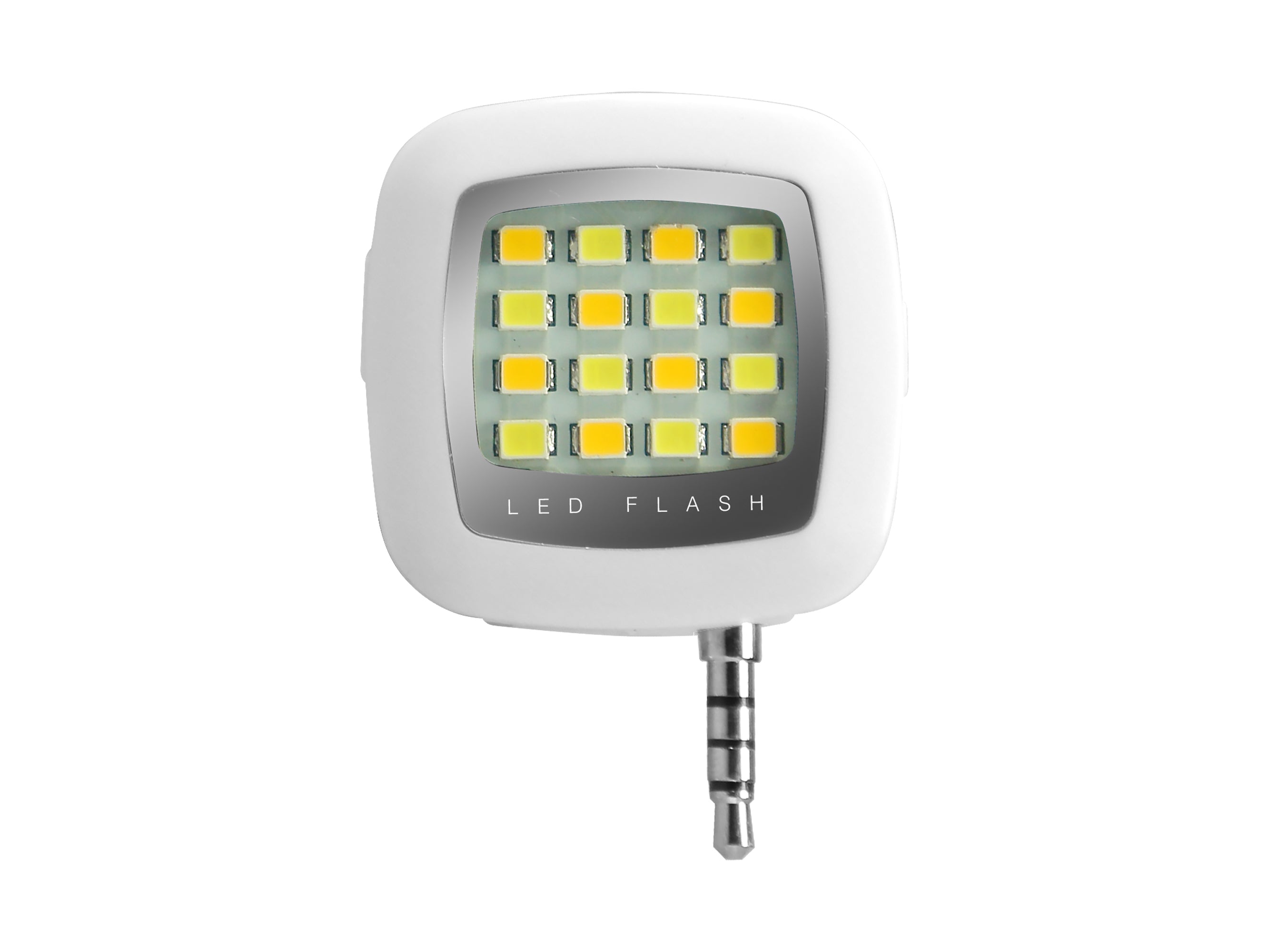 Flash led universal for smartphone and tablet