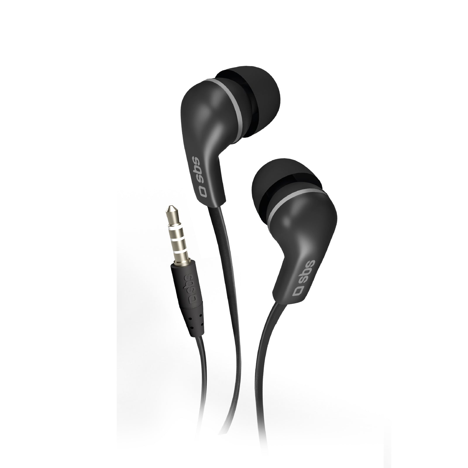 Kopfhörer mit Kabel Stereo In-Ear Flat Studio Mix 30