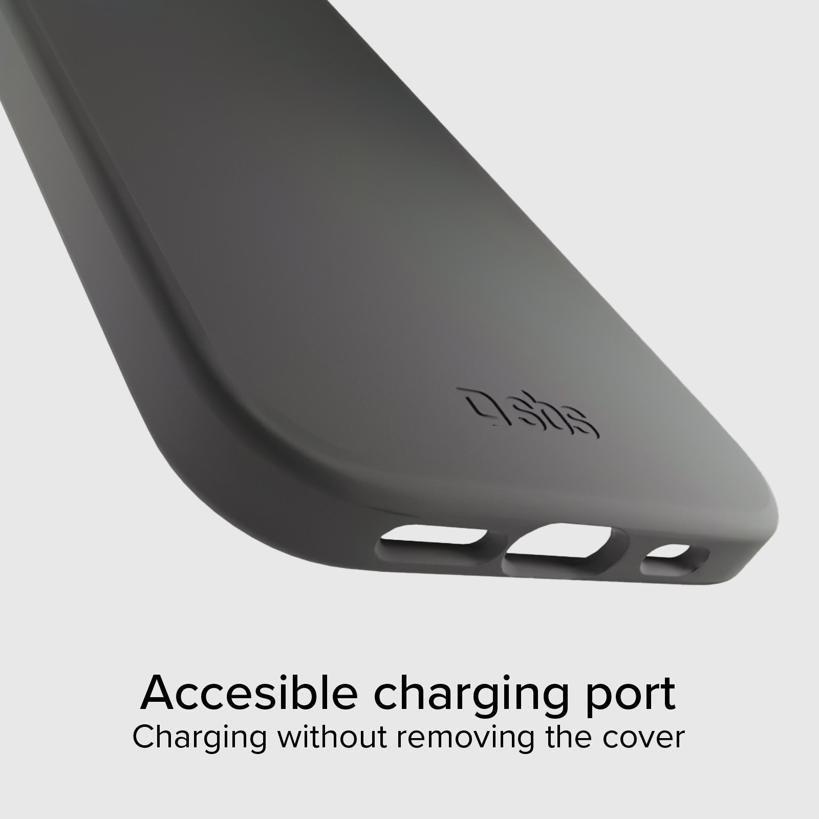 Instinct cover for iPhone 15 Plus
