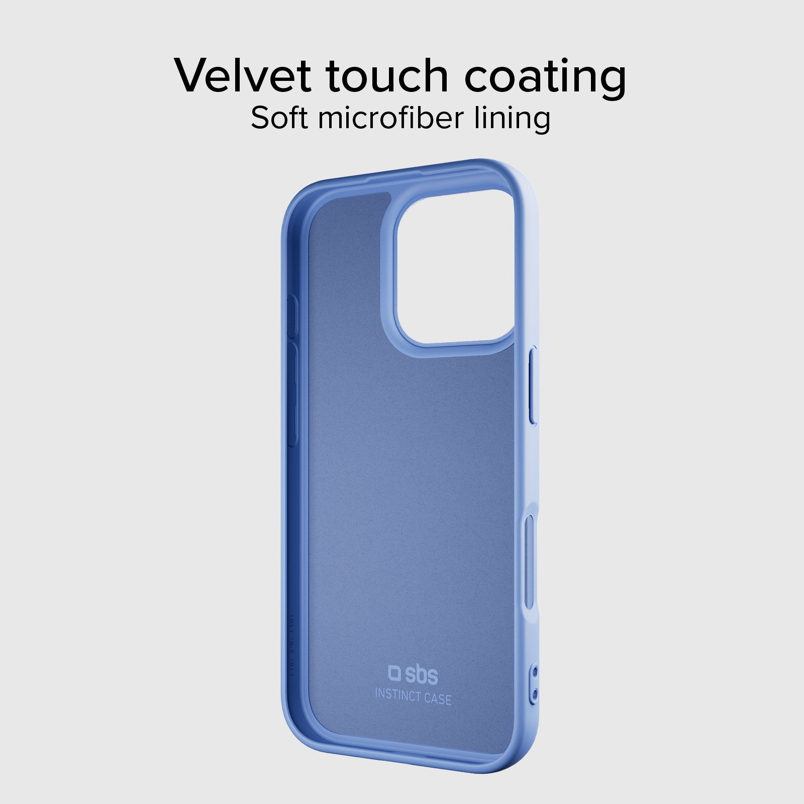 Cover Instinct per iPhone 16 Pro