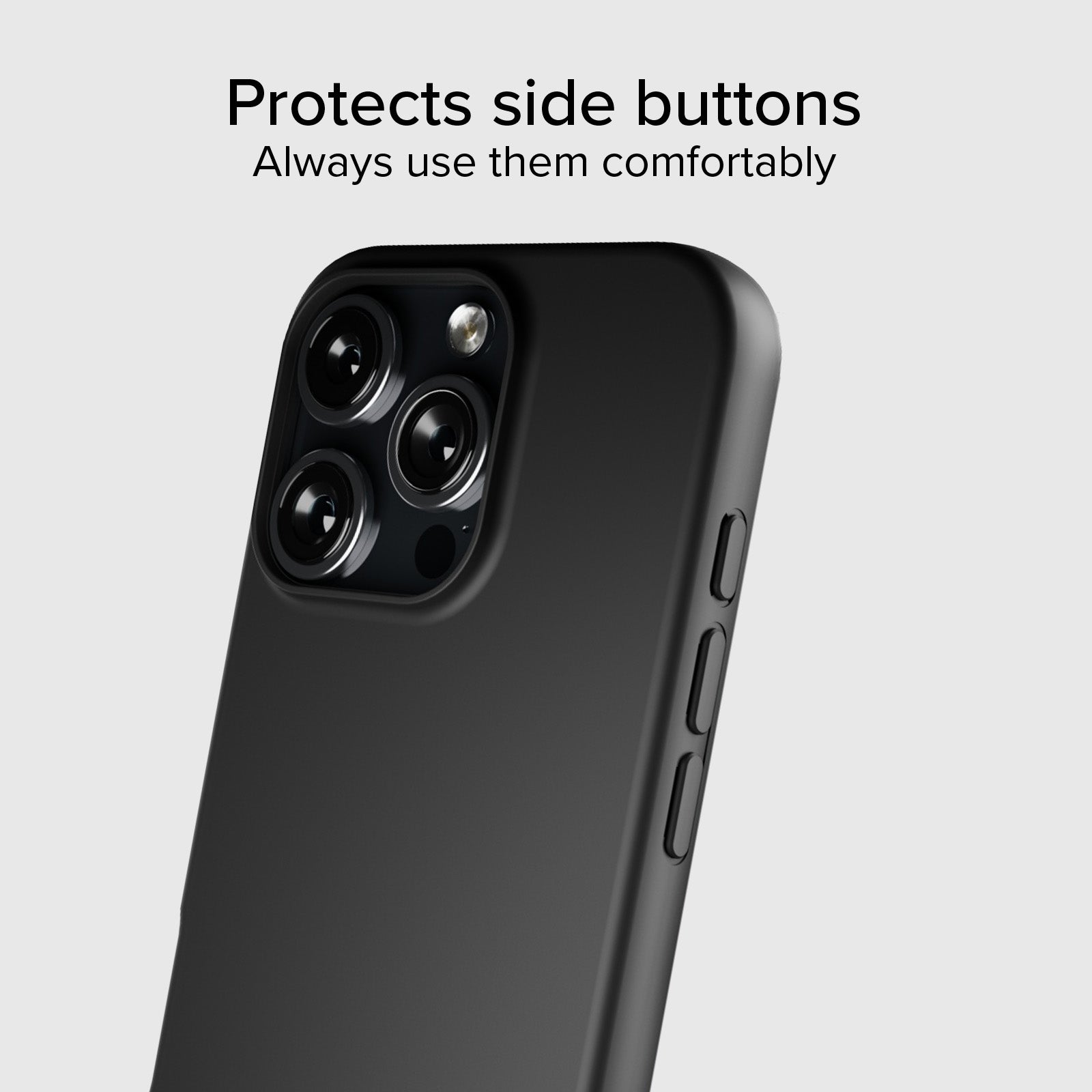 Instinct cover for iPhone 16 Pro