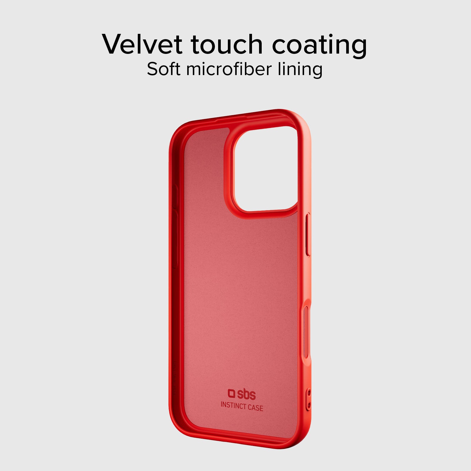 Cover Instinct per iPhone 16 Pro