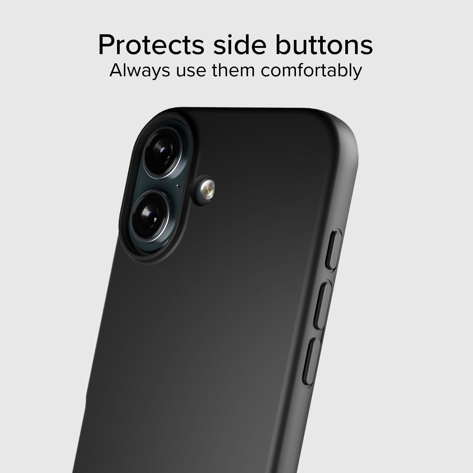 Instinct cover for iPhone 16 Plus