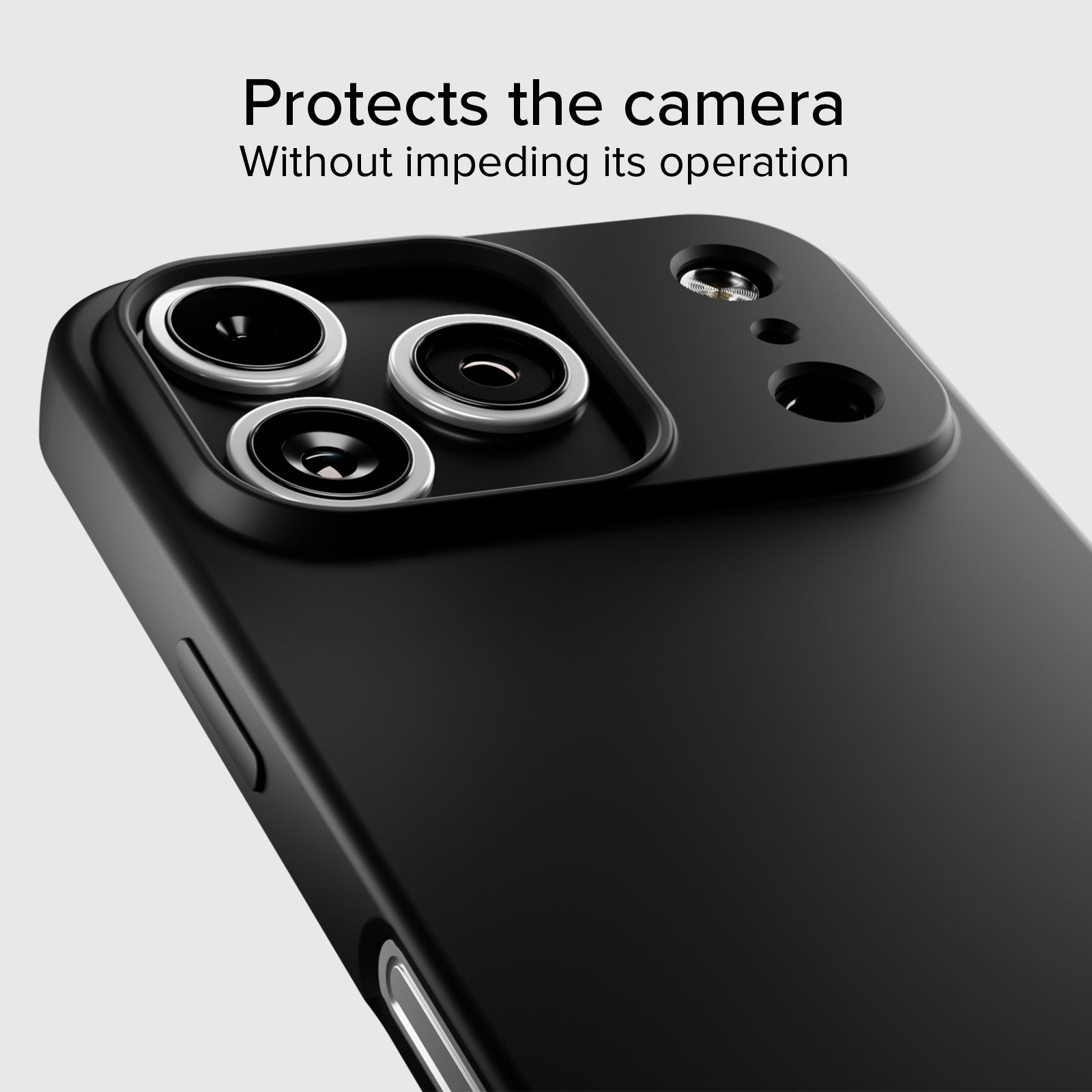 Instinct Hülle für iPhone 17 Pro