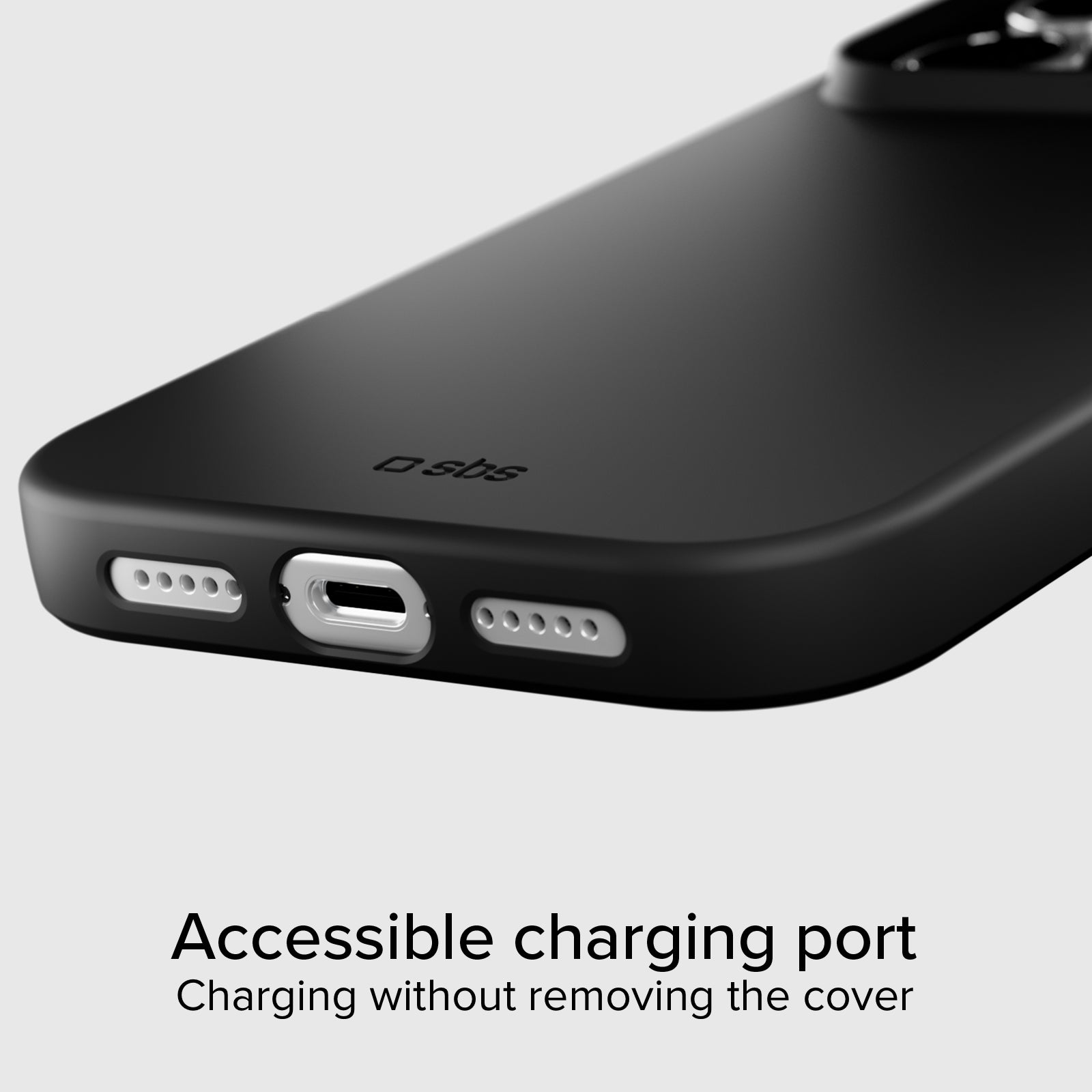 Cover Instinct per iPhone 17 Pro Max