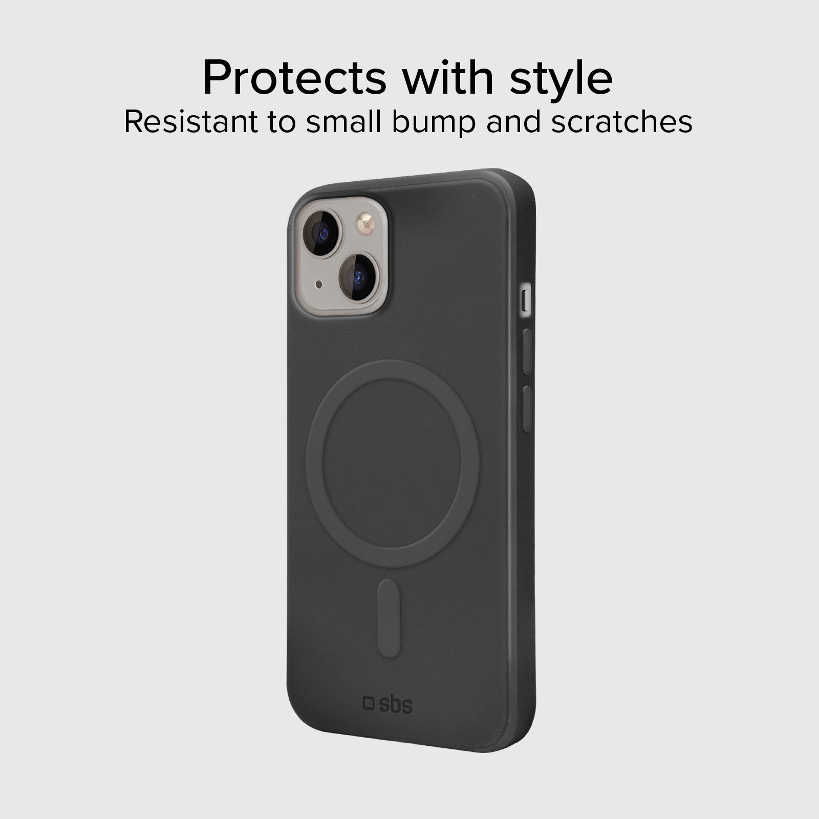 Instinct Mag - MagSafe compatible case for iPhone 15 Plus