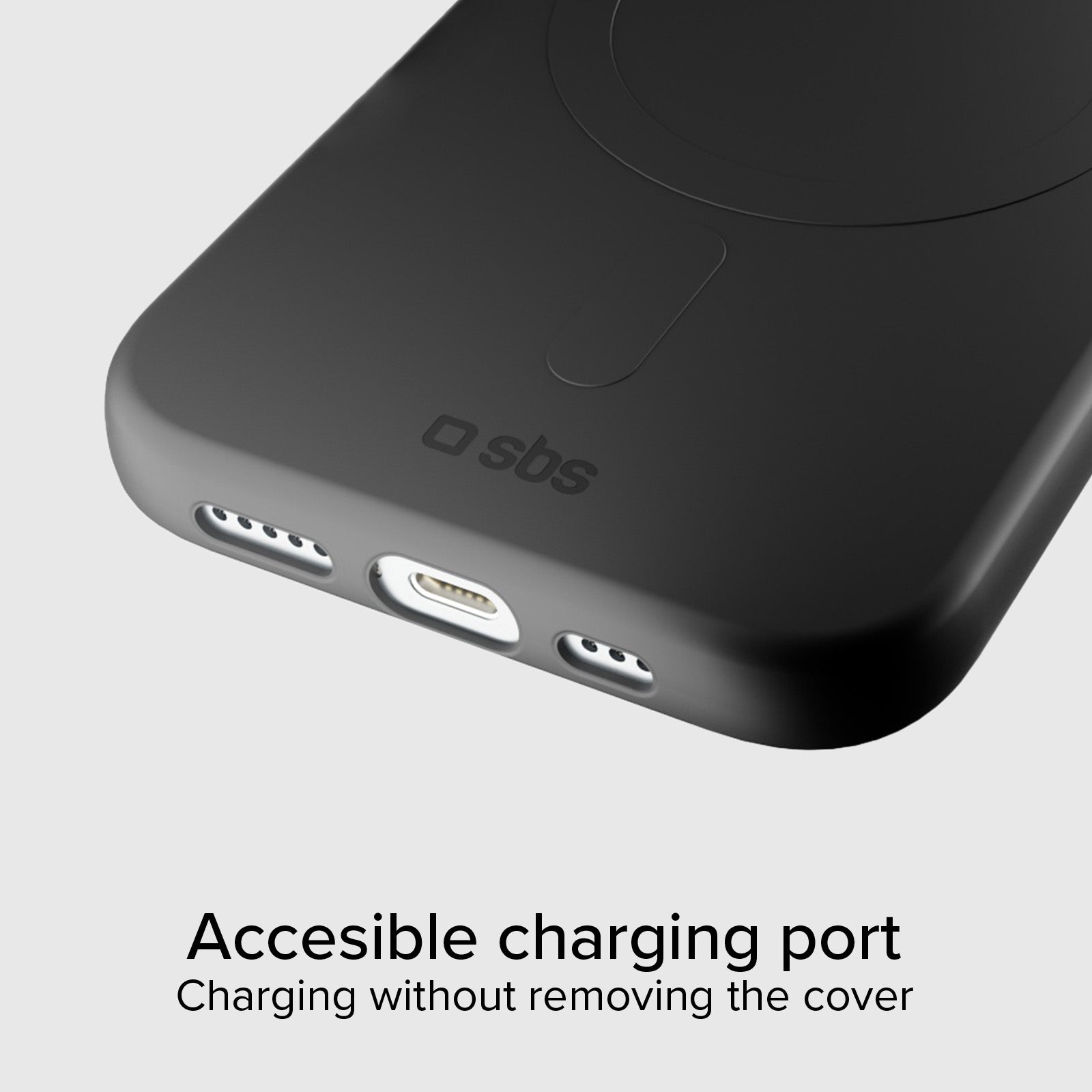Instinct Mag - MagSafe compatible case for iPhone 15 Plus