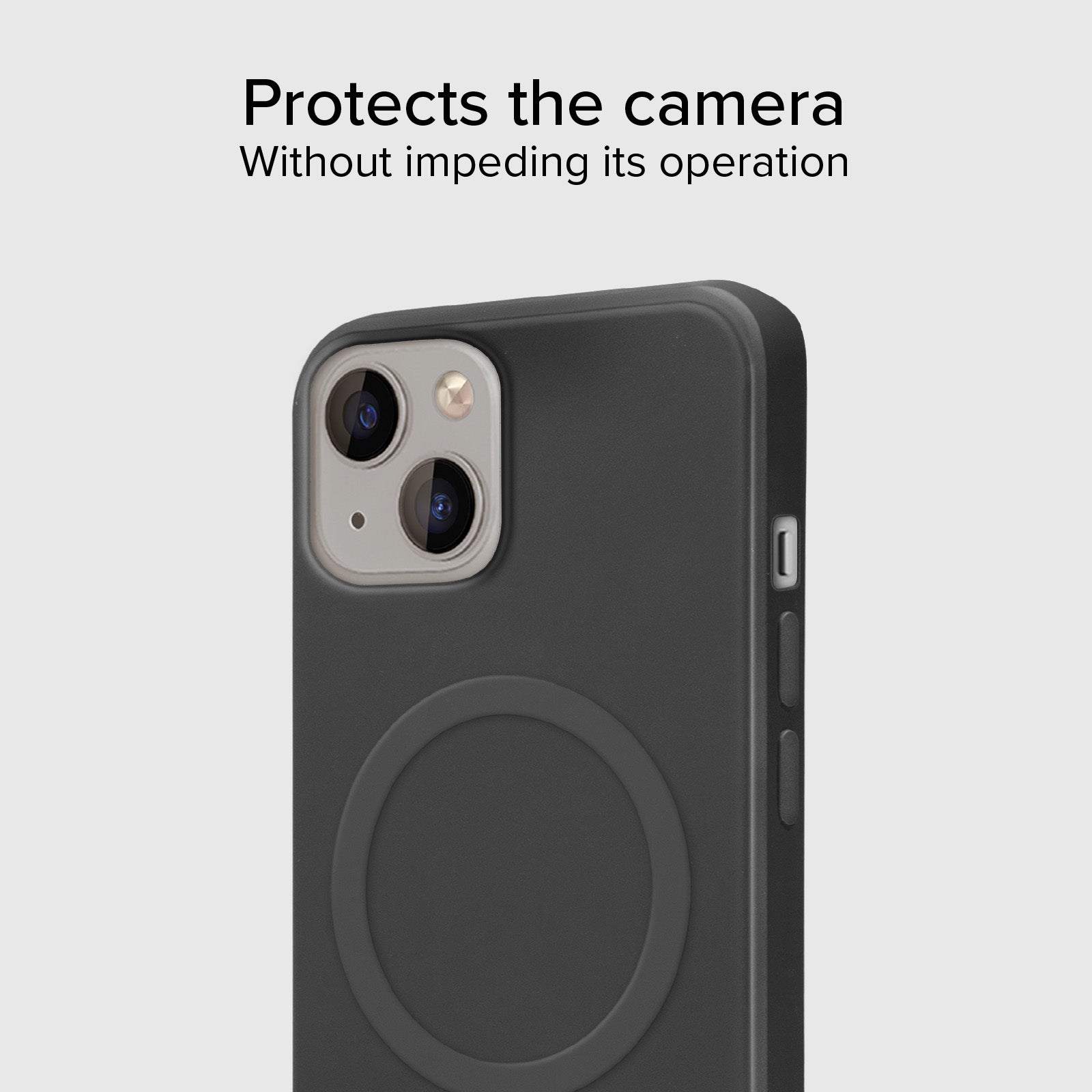 Instinct Mag - MagSafe compatible case for iPhone 15 Plus