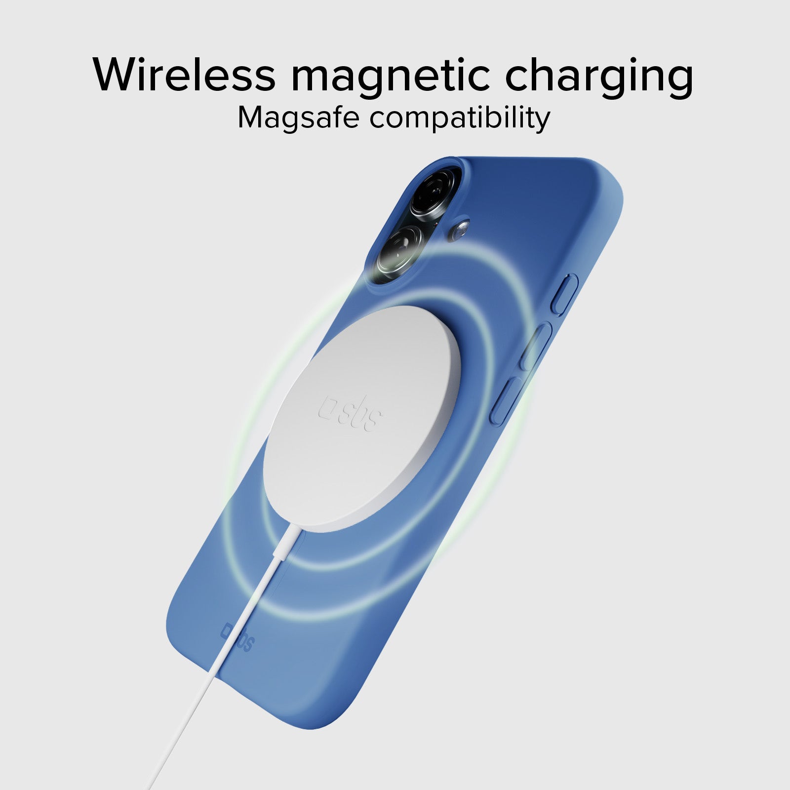Instinct Mag - MagSafe-kompatible Hülle für iPhone 16