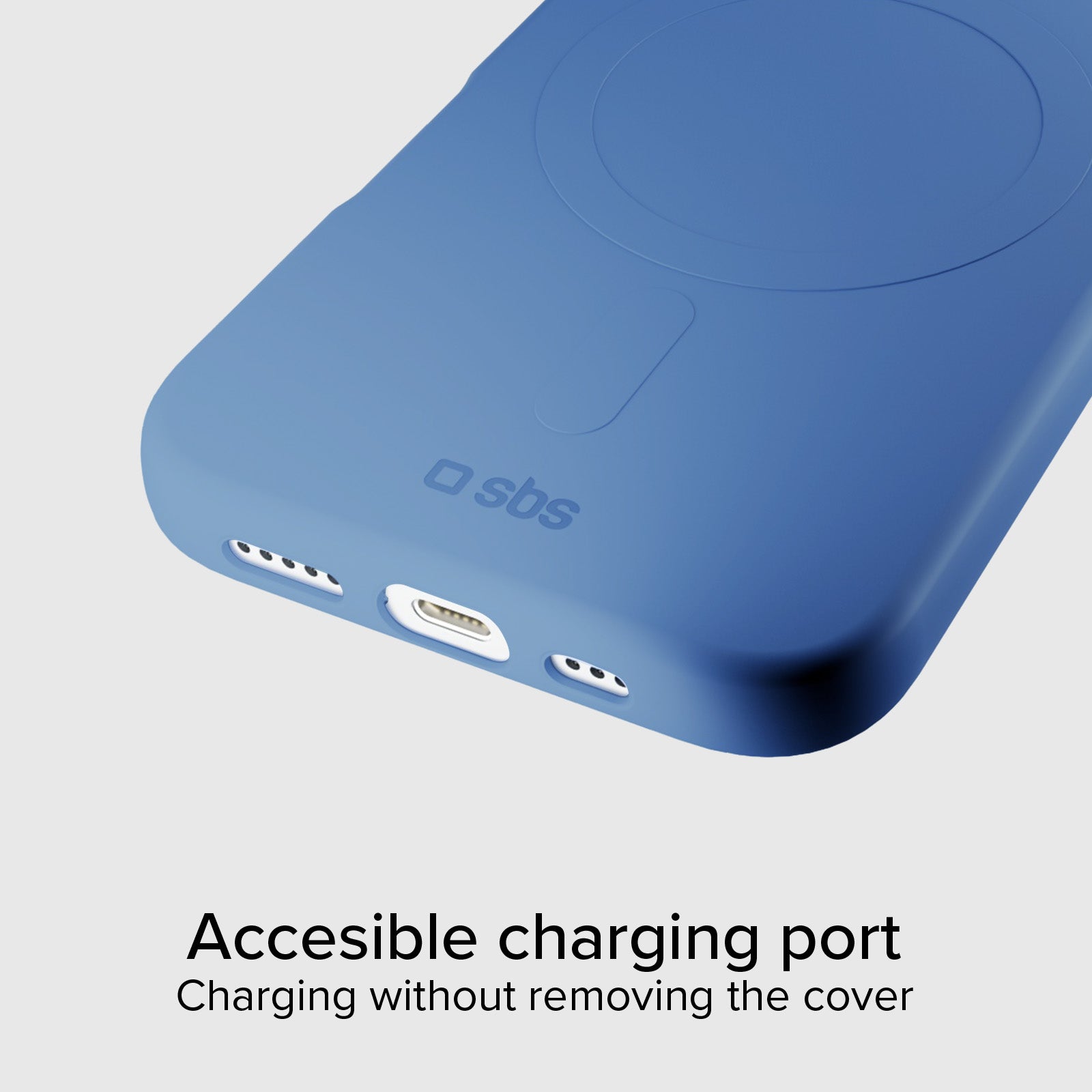 Instinct Mag - MagSafe-kompatible Hülle für iPhone 16