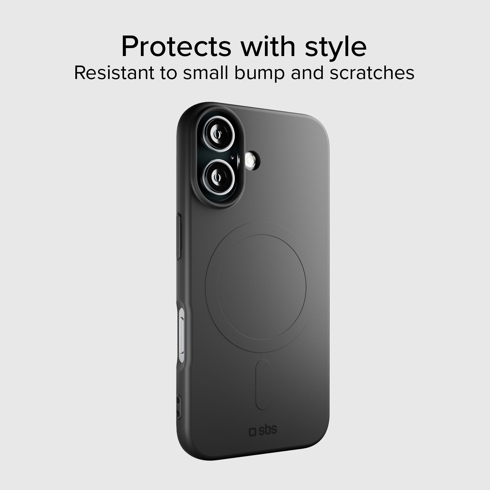 Instinct Mag - MagSafe-kompatible Hülle für iPhone 16