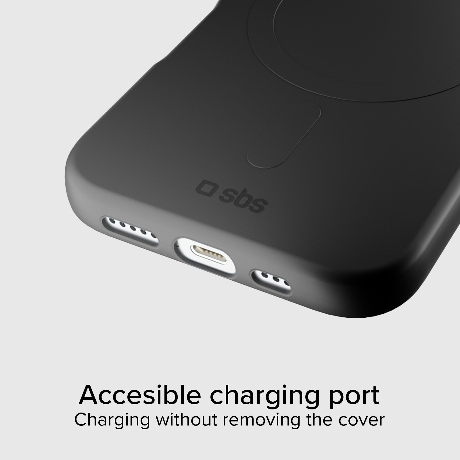 Instinct Mag - MagSafe-kompatible Hülle für iPhone 16