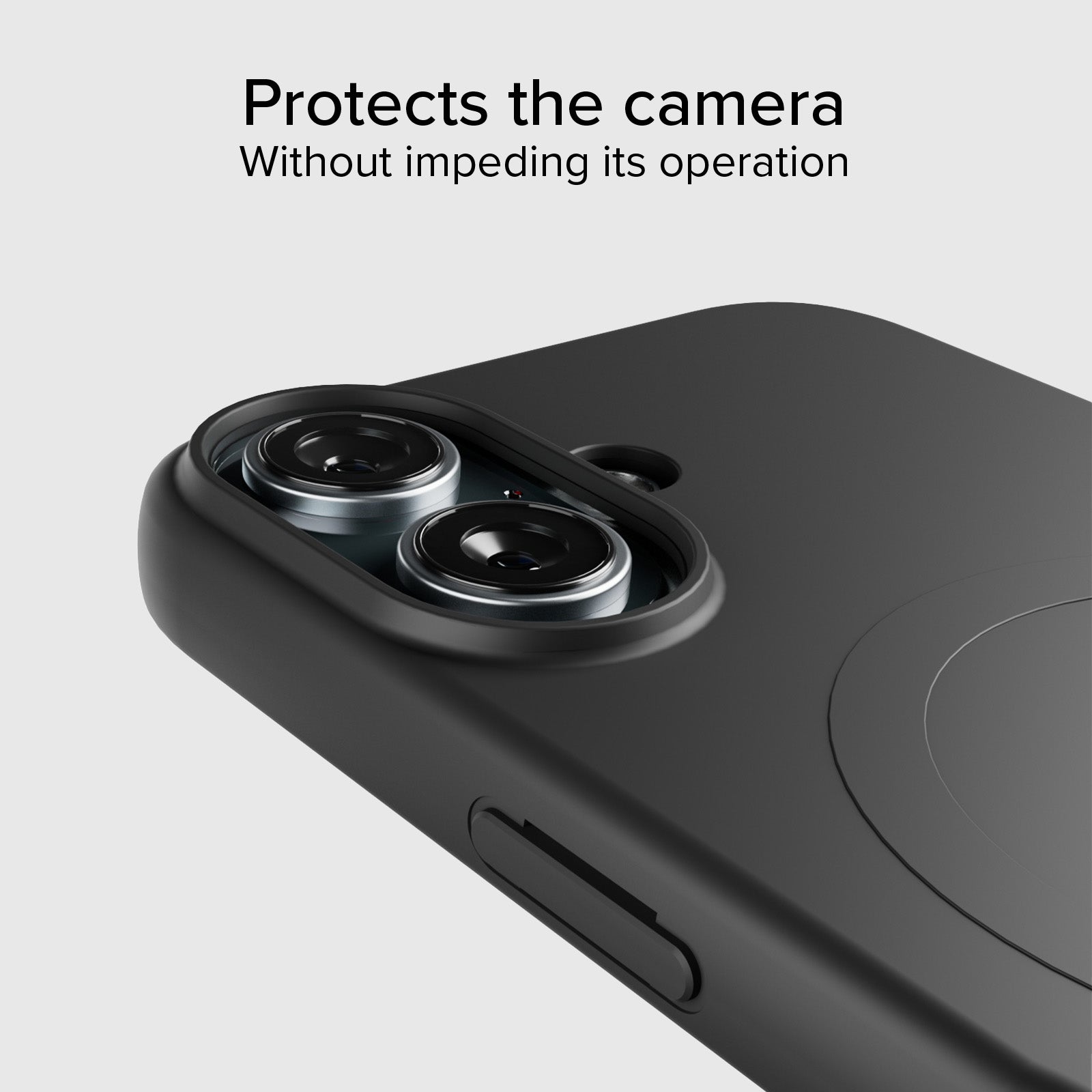 Instinct Mag - MagSafe-kompatible Hülle für iPhone 16